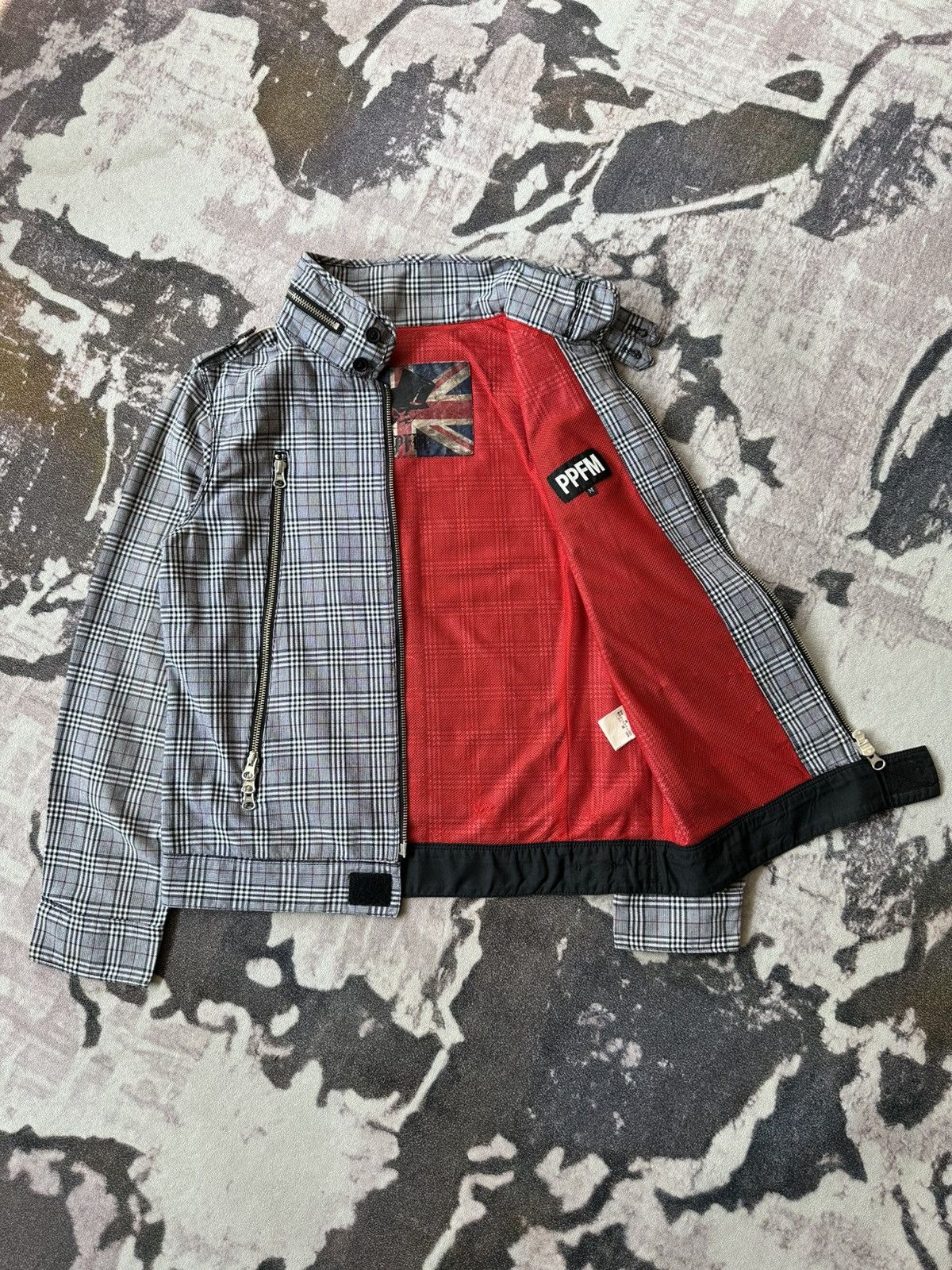 PPFM 2009 PPFM for Number Nine jacket Size US M / EU 48-50 / 2 - 6 Thumbnail