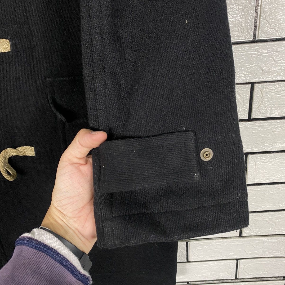Issey Miyake 📌Vintage Wool Duffle Jacket Hook Mr Junko Japan Size US M / EU 48-50 / 2 - 19 Thumbnail