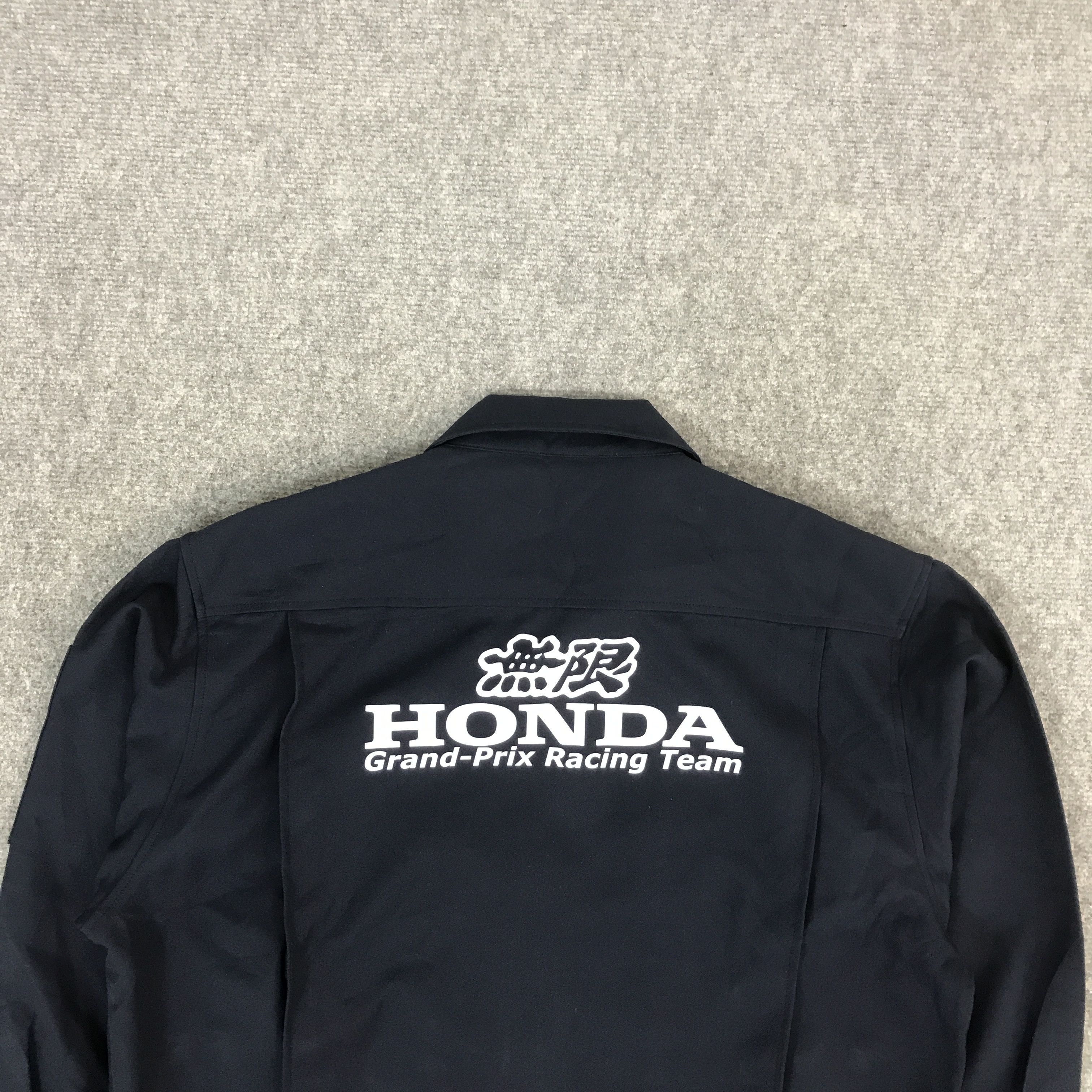Honda × Sports Specialties HONDA MUGEN GRAND PRIX RACING TEAM JAPAN CUSTOM JACKET Size US L / EU 52-54 / 3 - 4 Thumbnail
