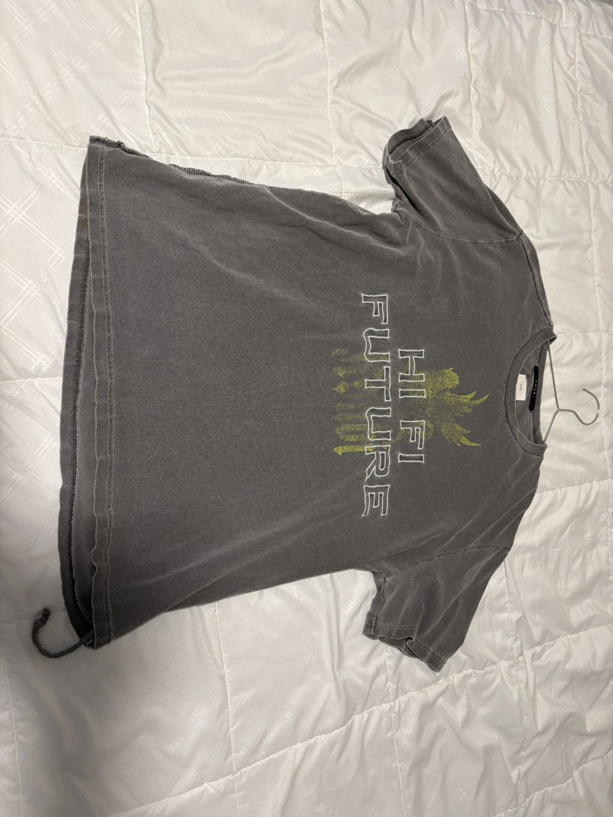 Ksubi Gray KSubi tshirt Size US L / EU 52-54 / 3 - 1 Preview