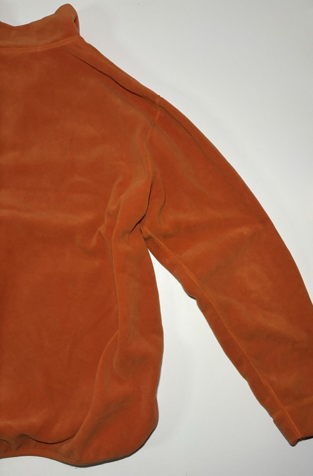 Polo Ralph Lauren Rare Polo Ralph Lauren Vintage 70s-80s Fleece Jacket Made USA Size US XL / EU 56 / 4 - 12 Thumbnail