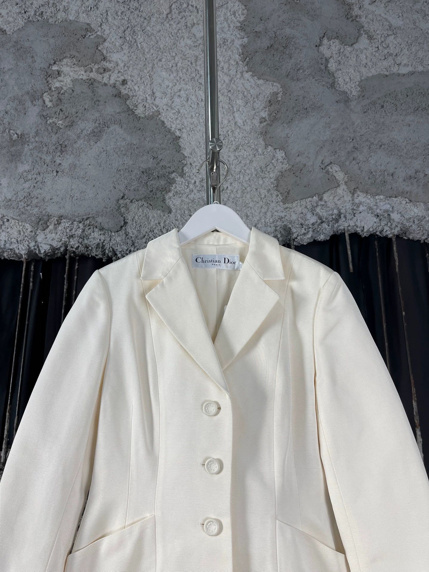 Dior Dior Blazer Size 36 New Size XS / US 0-2 / IT 36-38 - 3 Thumbnail