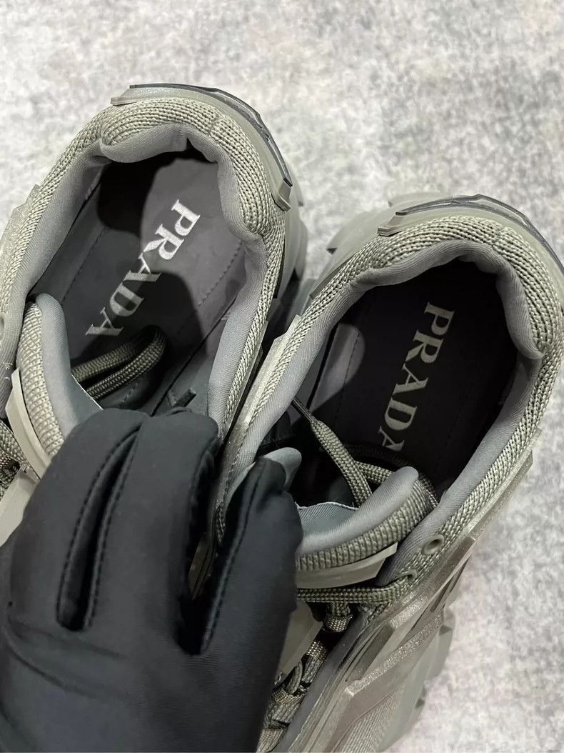 Prada Prada Thunder Sneakers Size 6 -2505 Size US 6 / EU 39 - 5 Thumbnail