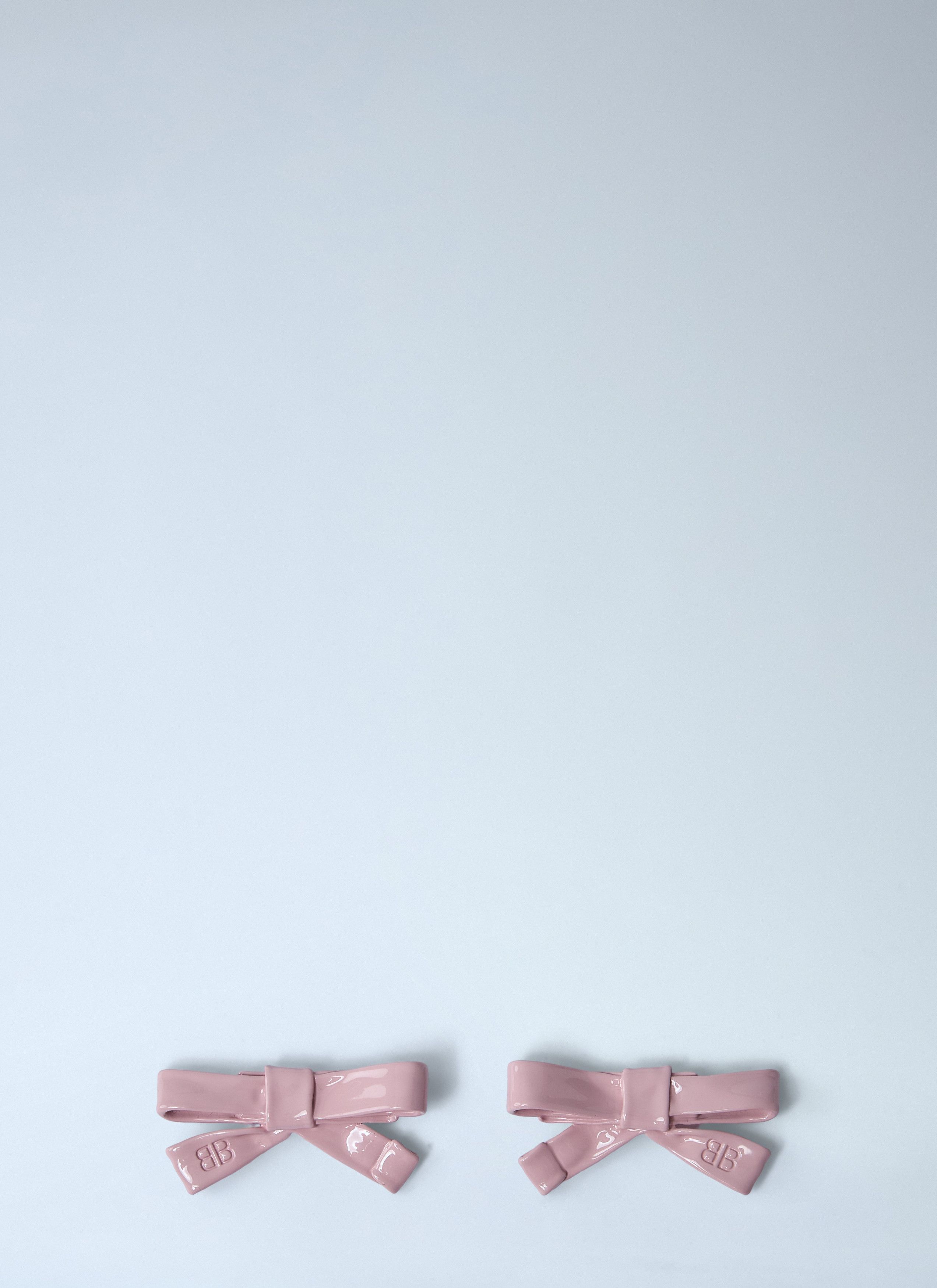 Balenciaga Bow Earrings Size ONE SIZE - 1 Thumbnail