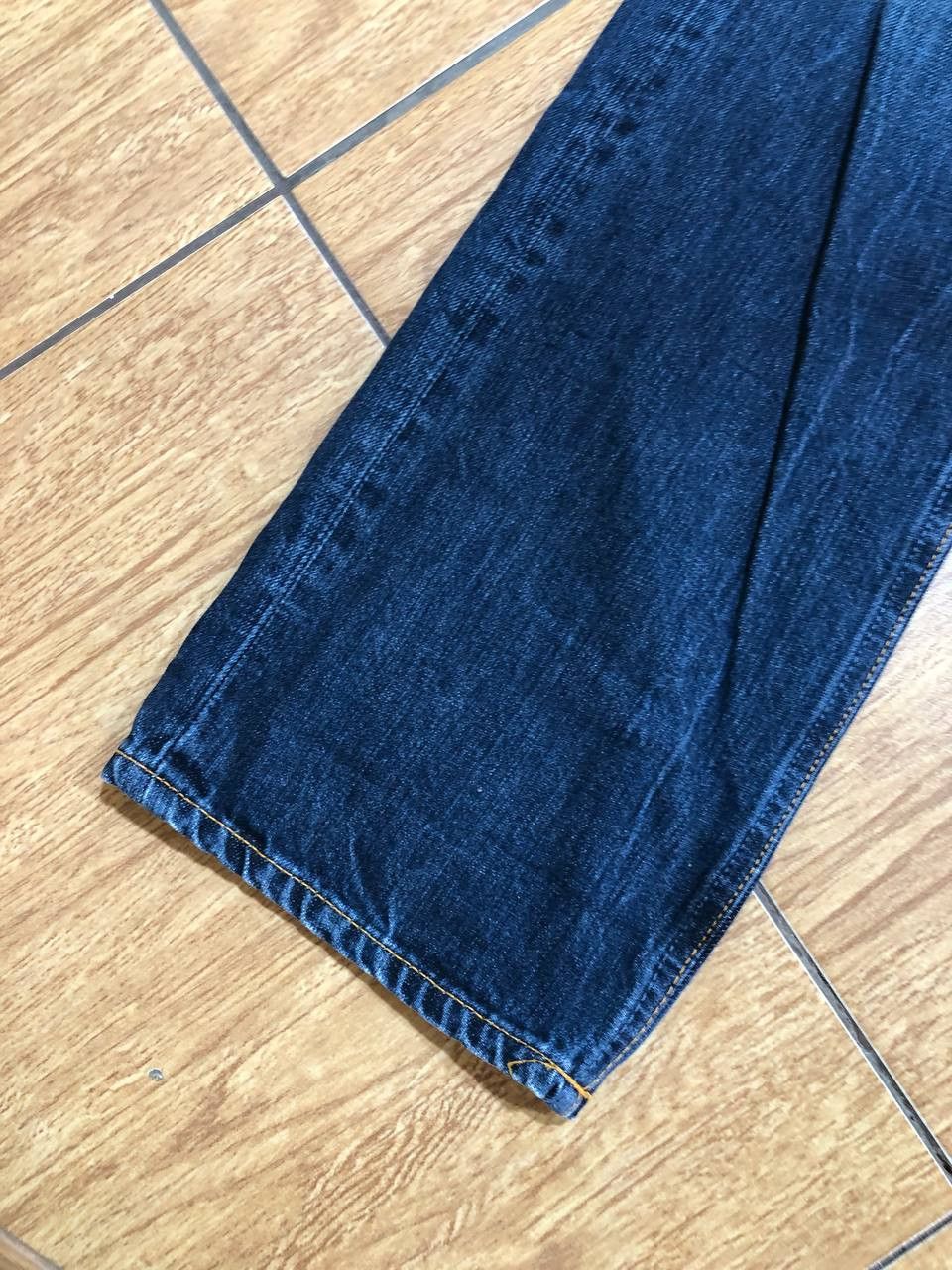 Nudie Jeans Nudie Jeans Men's Distressed Button Fly streetwear Size US 33 - 16 Thumbnail