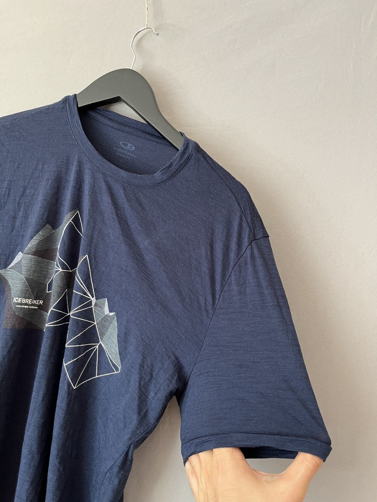 Icebreaker Icebreaker Merino Wool Printed Thermo T-shirt Size US S / EU 44-46 / 1 - 3 Thumbnail