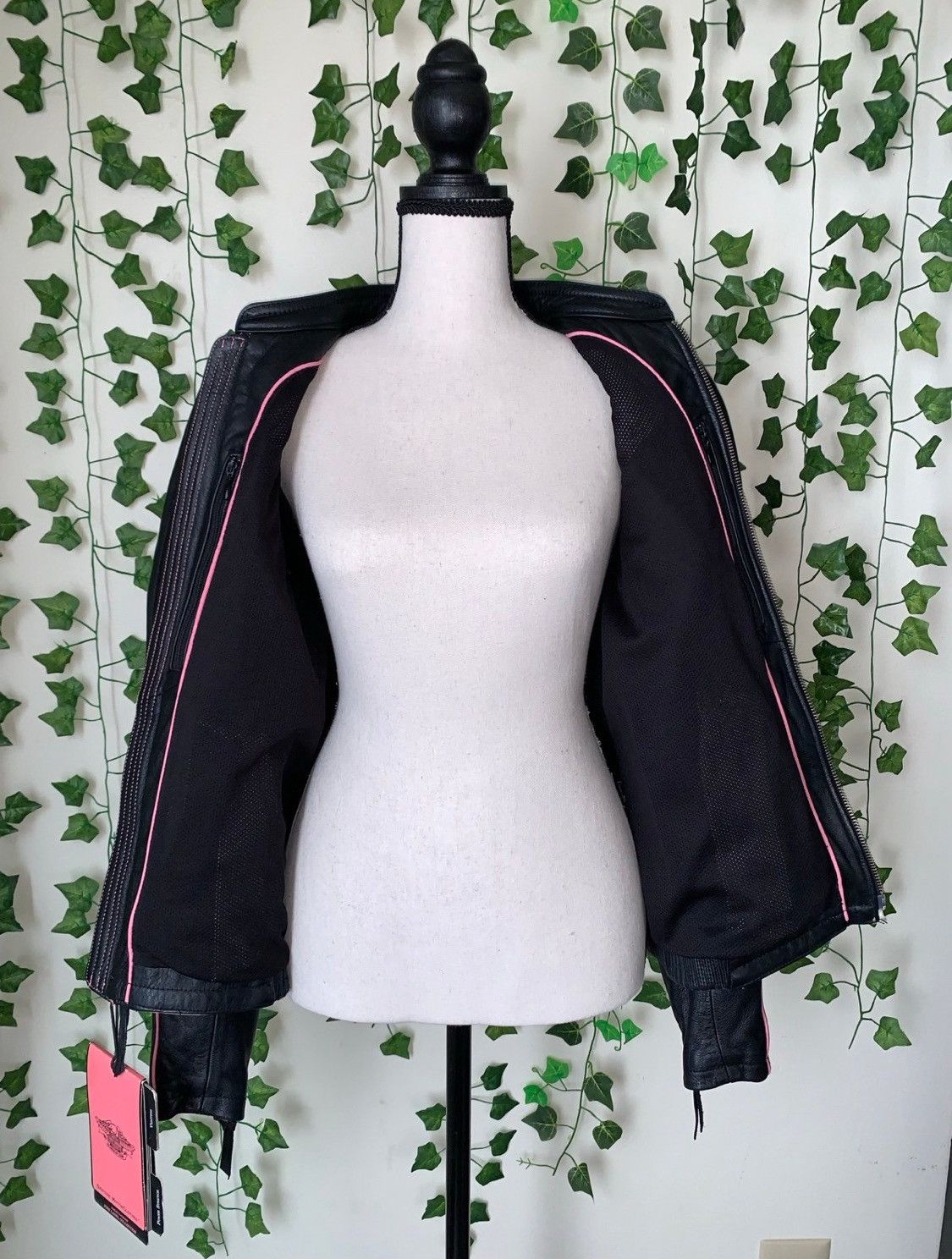 Harley Davidson Harley Davidson leather coat Size S / US 4 / IT 40 - 3 Thumbnail