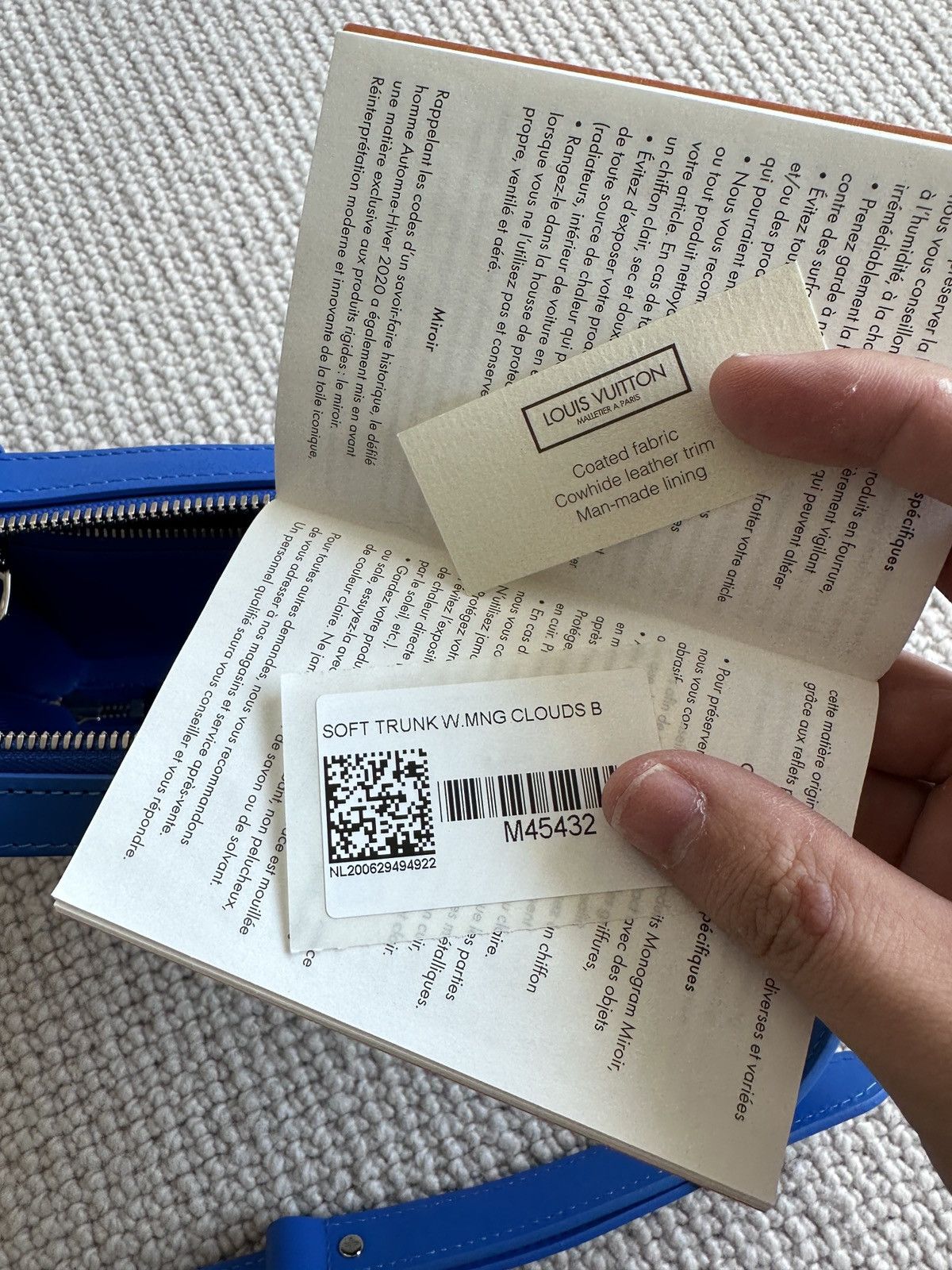 Louis Vuitton Cloud Soft Trunk Wallet Size ONE SIZE - 7 Thumbnail