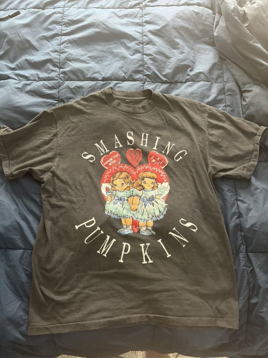 Vintage Smashing Pumpkins Vintage Tee Size US L / EU 52-54 / 3 - 1 Thumbnail