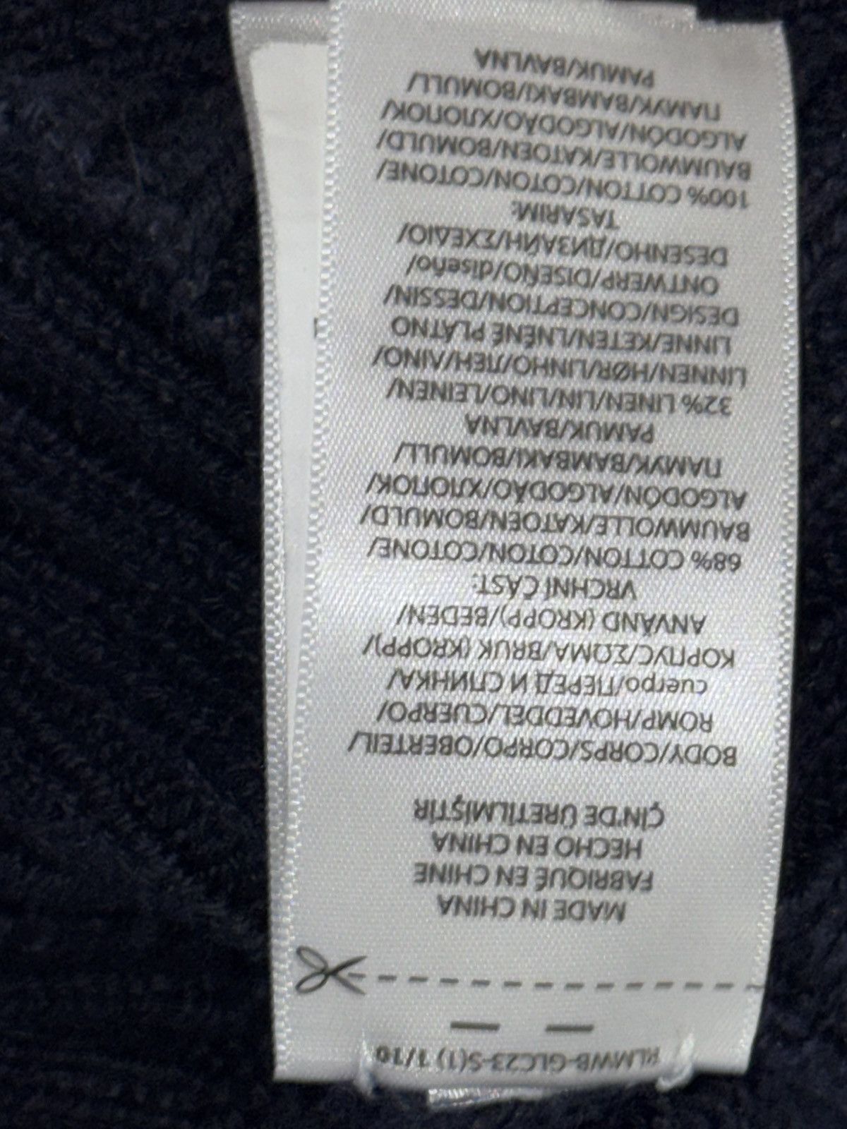 Polo Ralph Lauren Polo Ralph Lauren “Rugby Bear” Sweater Big & Tall 3XL Size US XXL / EU 58 / 5 - 8 Thumbnail