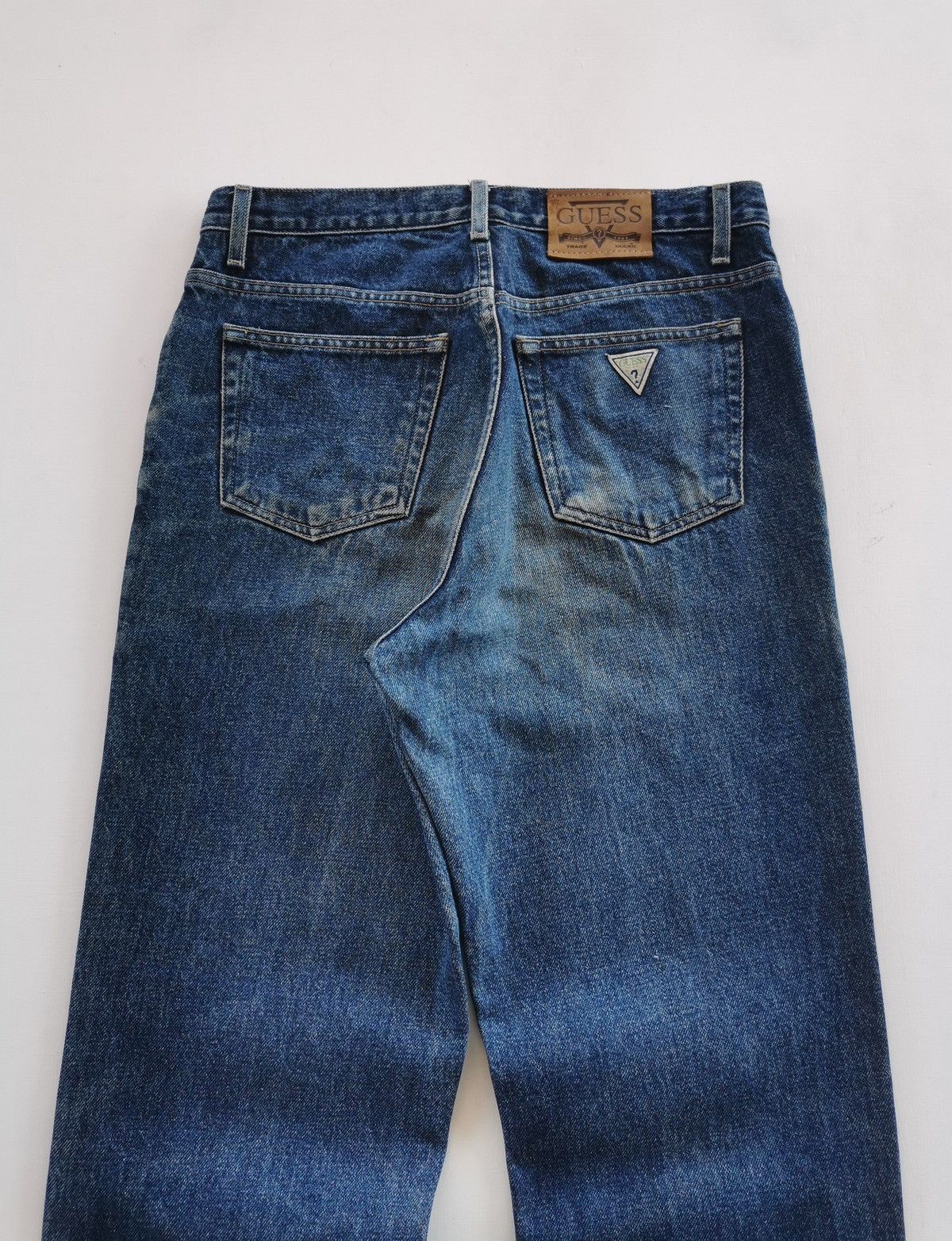 Guess Vintage Guess Y2K Denim Jeans Size US 32 / EU 48 - 5 Thumbnail