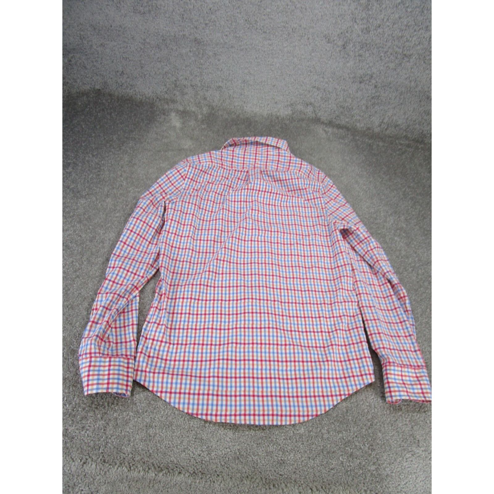 Vineyard Vines VINTAGE Vineyard Vines Shirt Mens XS Slim Whale Shirt Button Up Size US XS / EU 42 / 0 - 3 Thumbnail