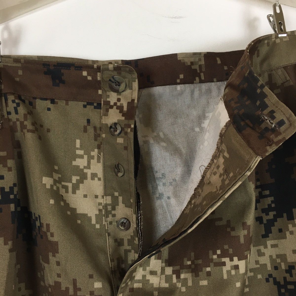 Other One Set Military Digital Camouflage Size US XL / EU 56 / 4 - 20 Thumbnail