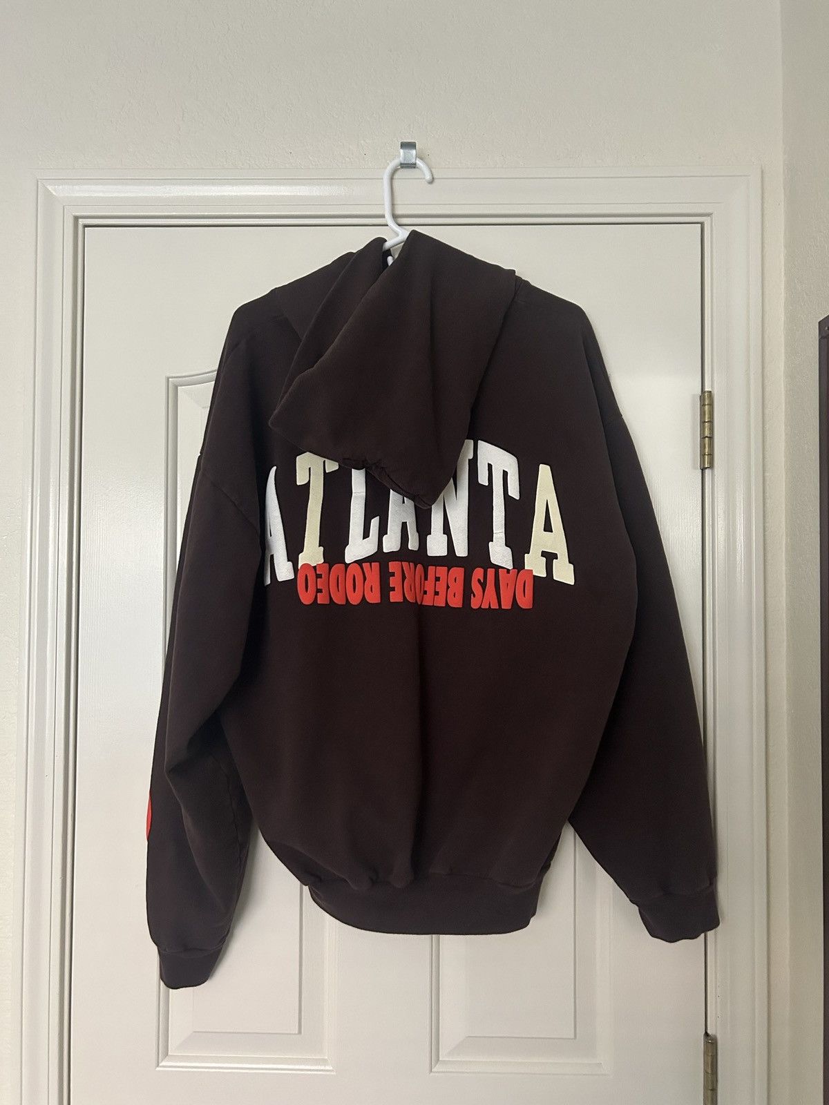 Cactus Plant Flea Market FREETHUGGER HOODIE EXCLUSIVE TRAVIS SCOTT MERCH DROP SIZE XL Size US XL / EU 56 / 4 - 2 Thumbnail