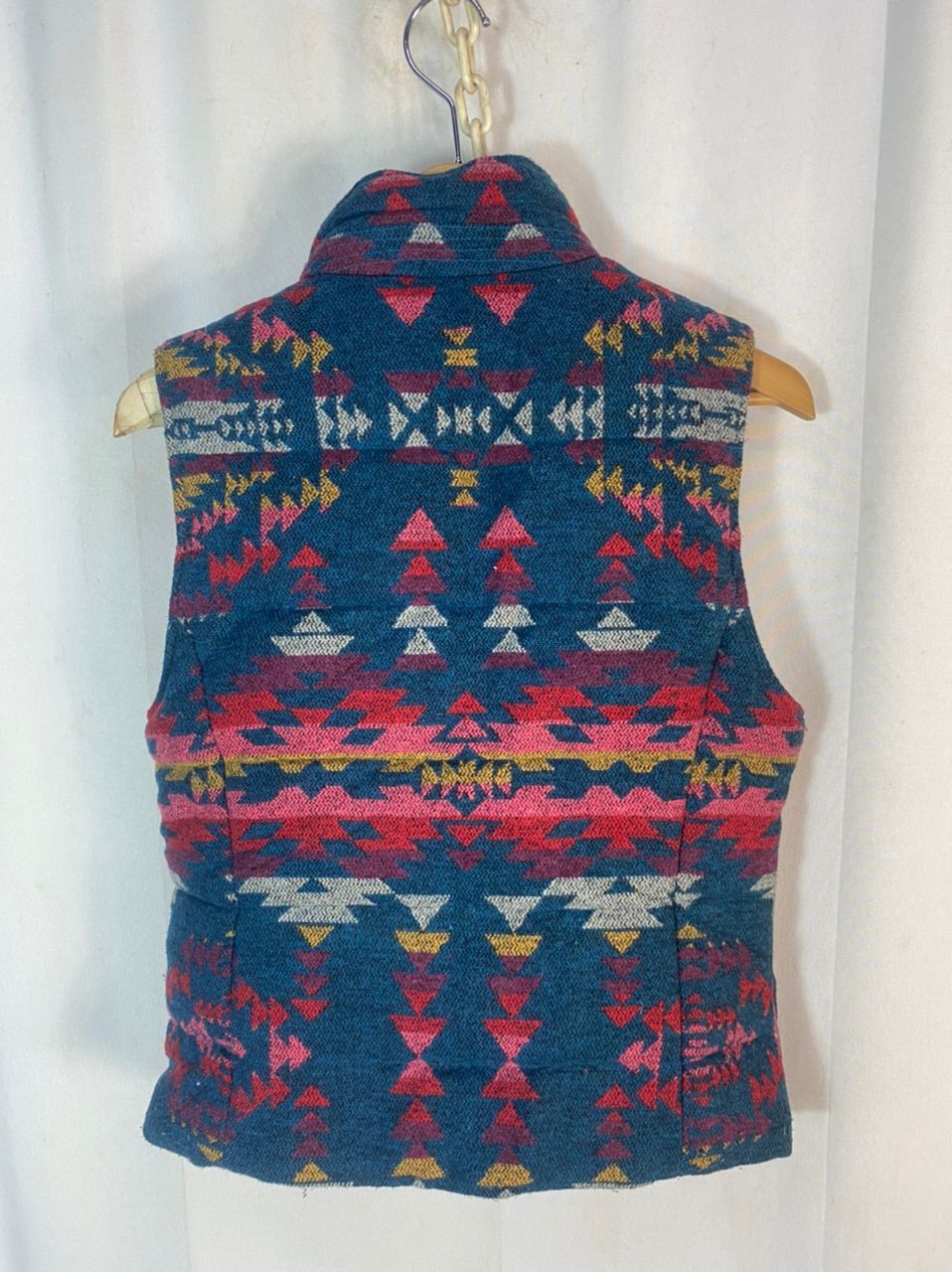 American Eagle Outfitters × Native American eagle native zipper vest Size US S / EU 44-46 / 1 - 11 Thumbnail