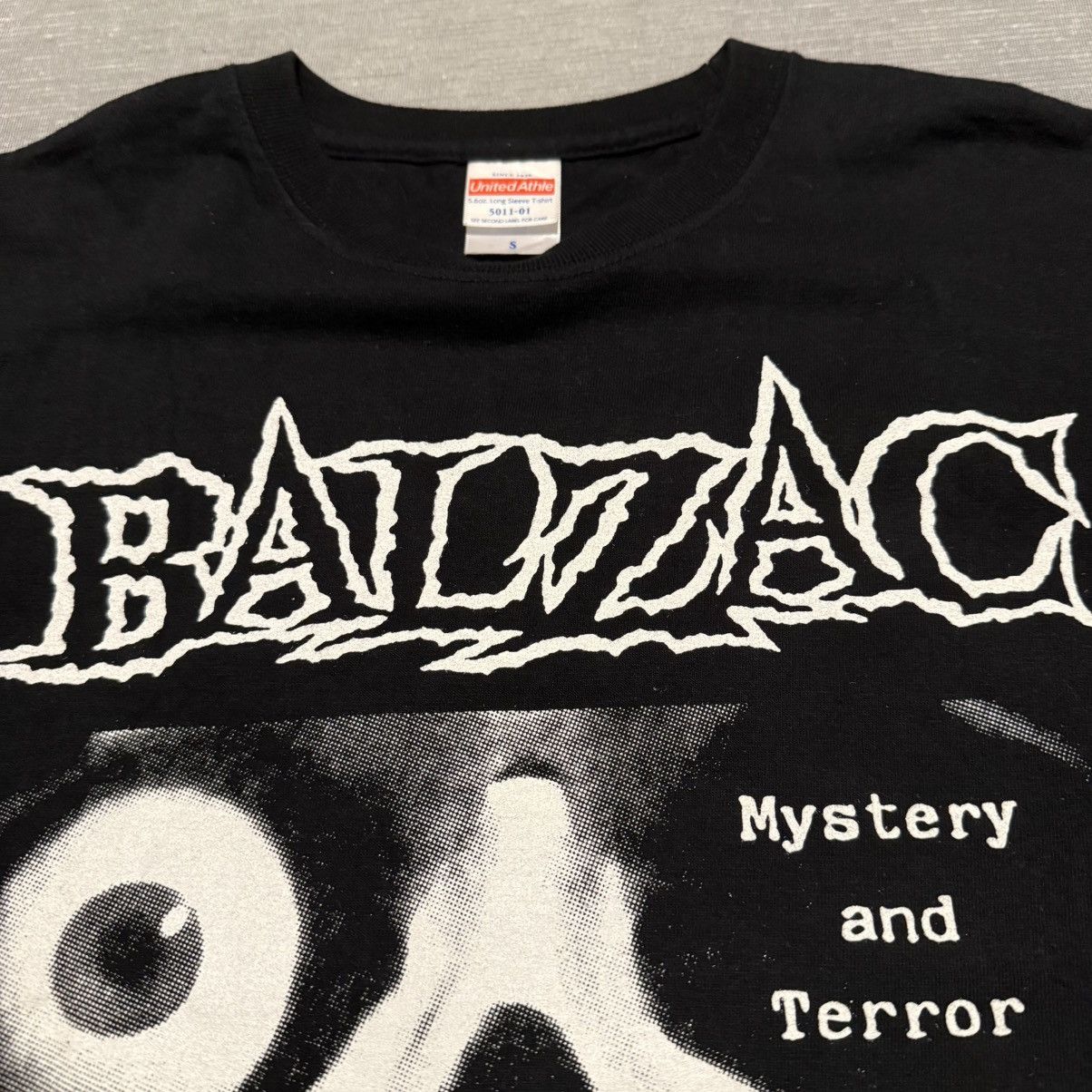 Other Balzac Official Merchandise Tag United Athle Size US S / EU 44-46 / 1 - 5 Thumbnail