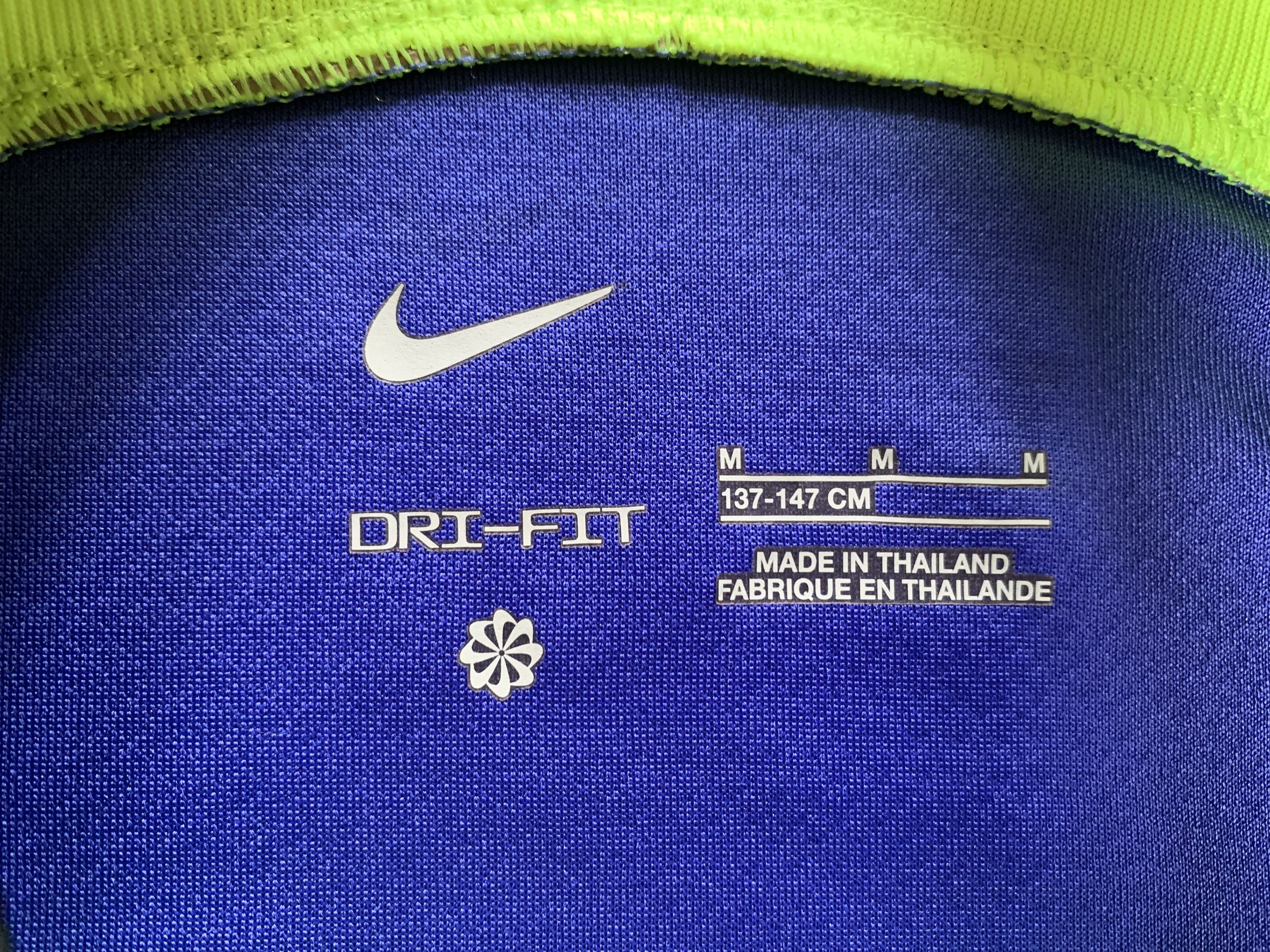Nike Nike Tottenham Youth Football Jersey Size US XXS / EU 40 - 6 Thumbnail