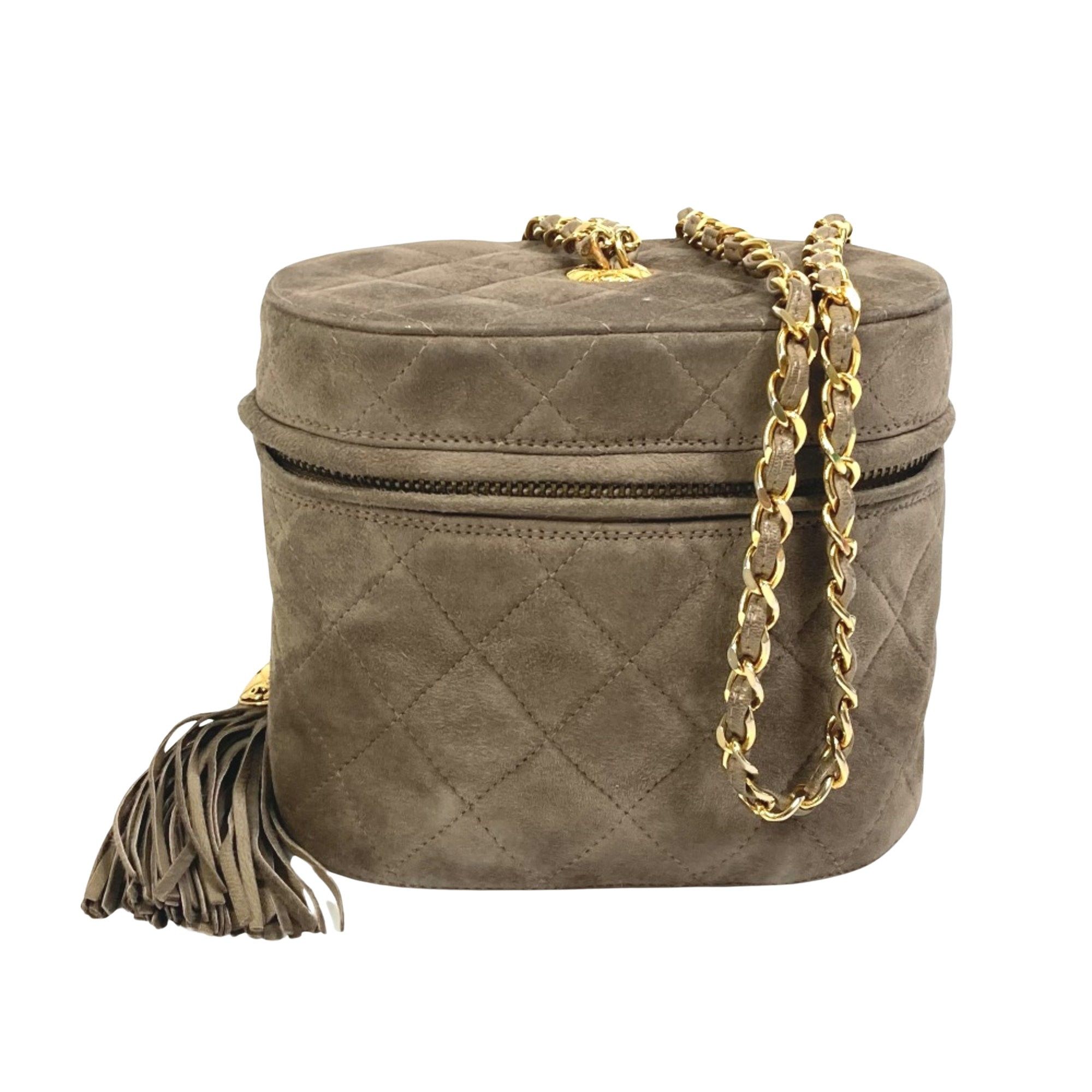 Chanel Chanel Vanity shoulder Size ONE SIZE - 1 Thumbnail