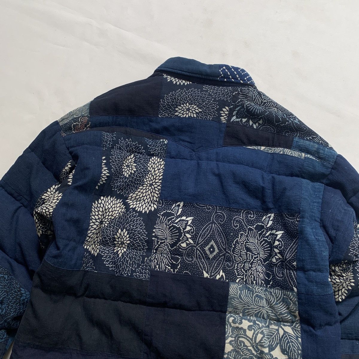 Visvim VISVIM ICT KERCHIEF DOWN JKT KOFU Size US XL / EU 56 / 4 - 6 Thumbnail