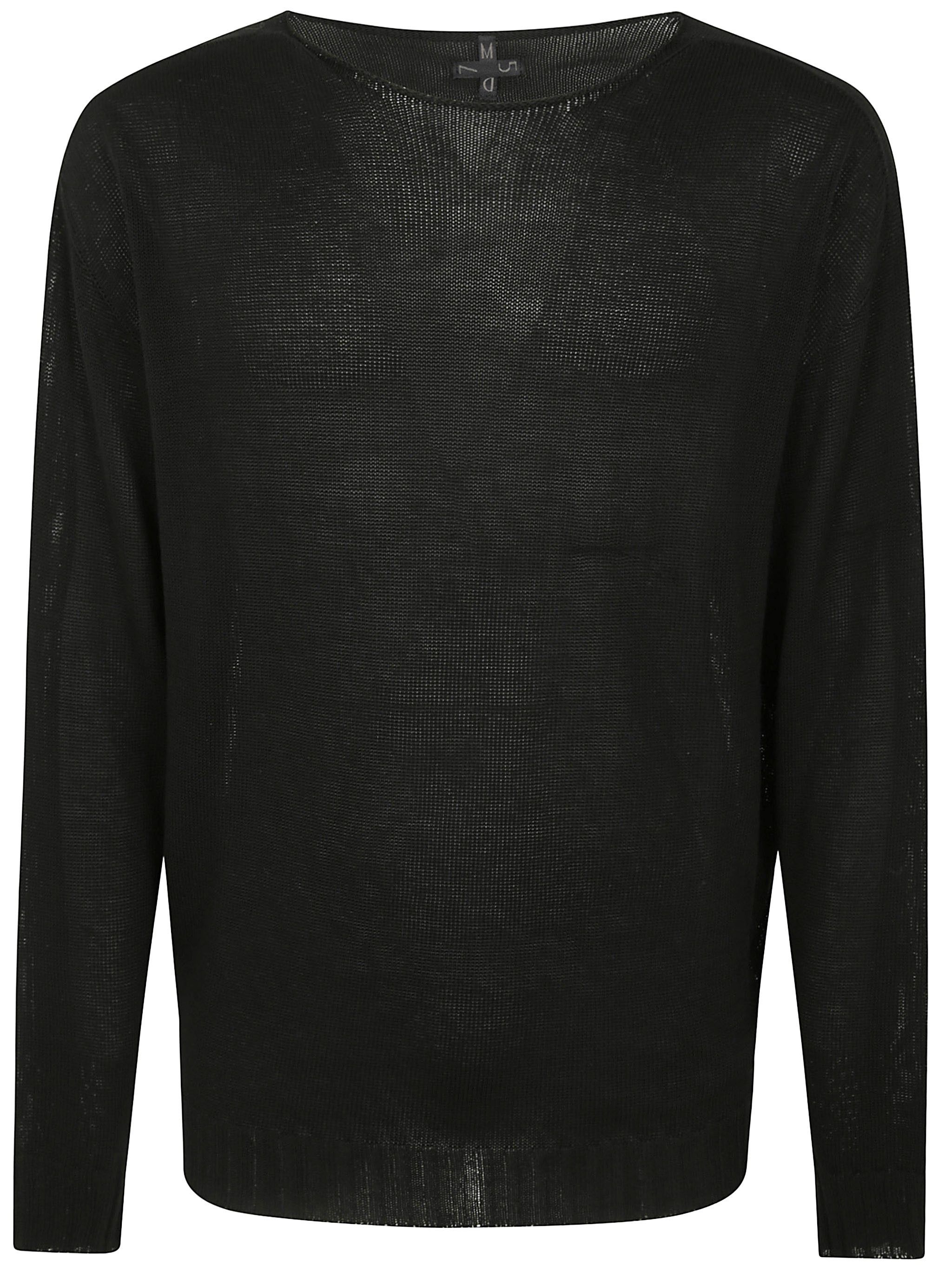 MD75 OVERSIZED ROUND NECK SWEATER F. 7 Size US L / EU 52-54 / 3 - 1 Thumbnail