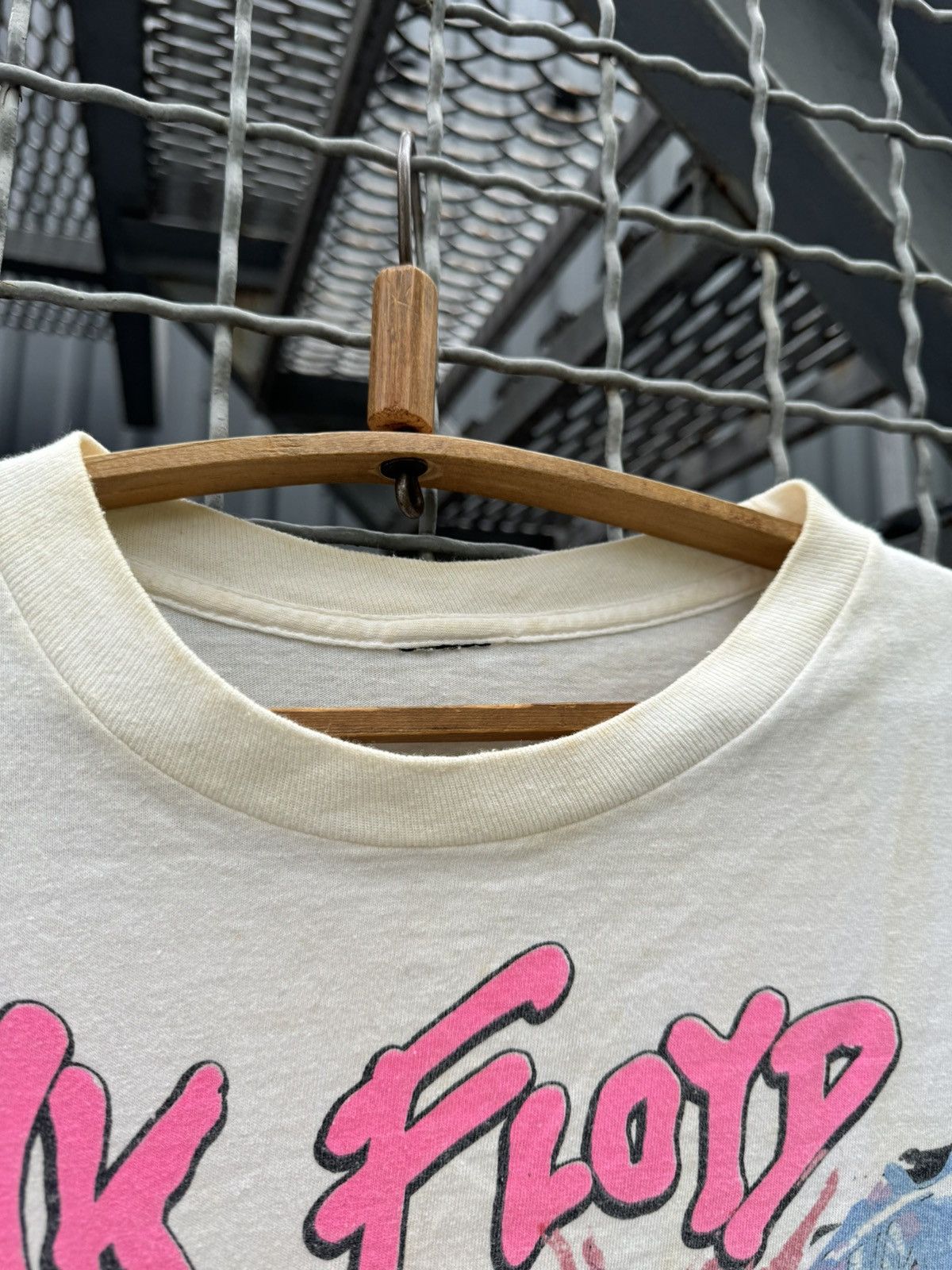 Band Tees Vintage Pink Floyd 1988 Tour Shirt A Momentary Laps Tee Size US M / EU 48-50 / 2 - 3 Thumbnail