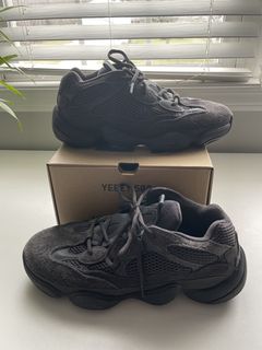 Yeezy 500 utility black on sale price