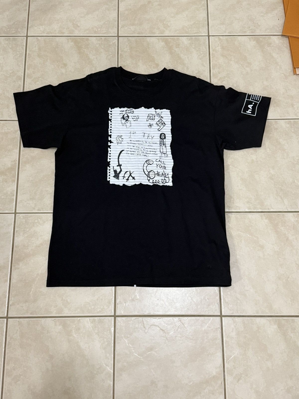Haculla Haculla t shirt Size US L / EU 52-54 / 3 - 1 Thumbnail