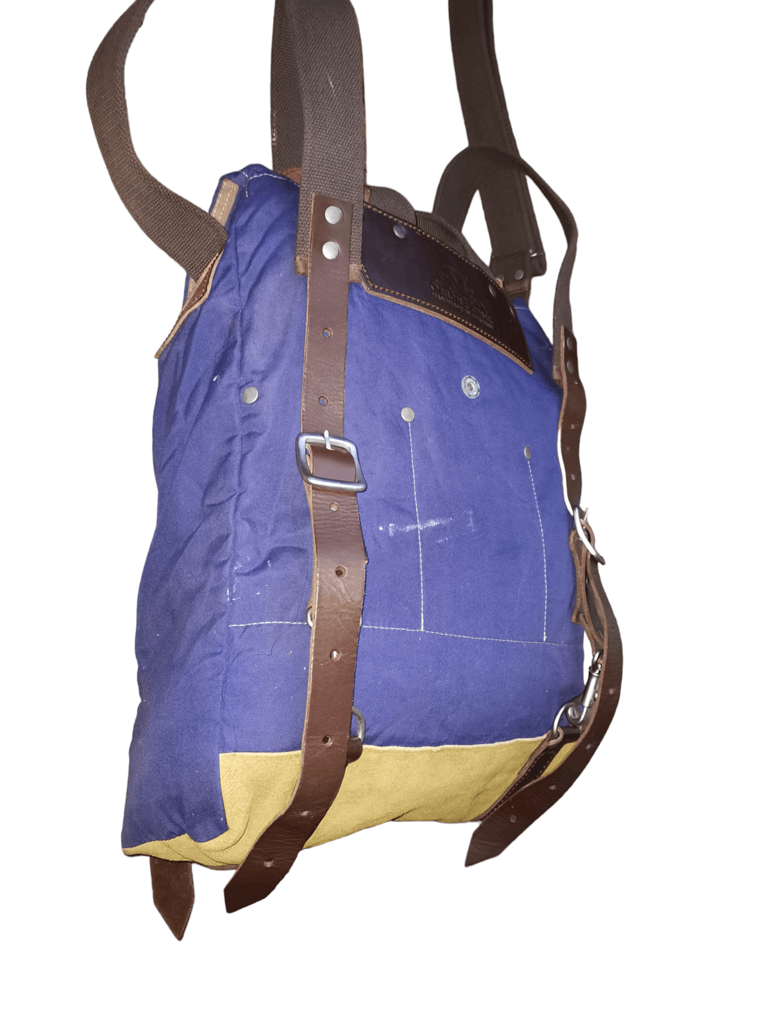 Comme des Garcons Junya watanabe seill marschall comme des garcon backpack Size ONE SIZE - 8 Thumbnail