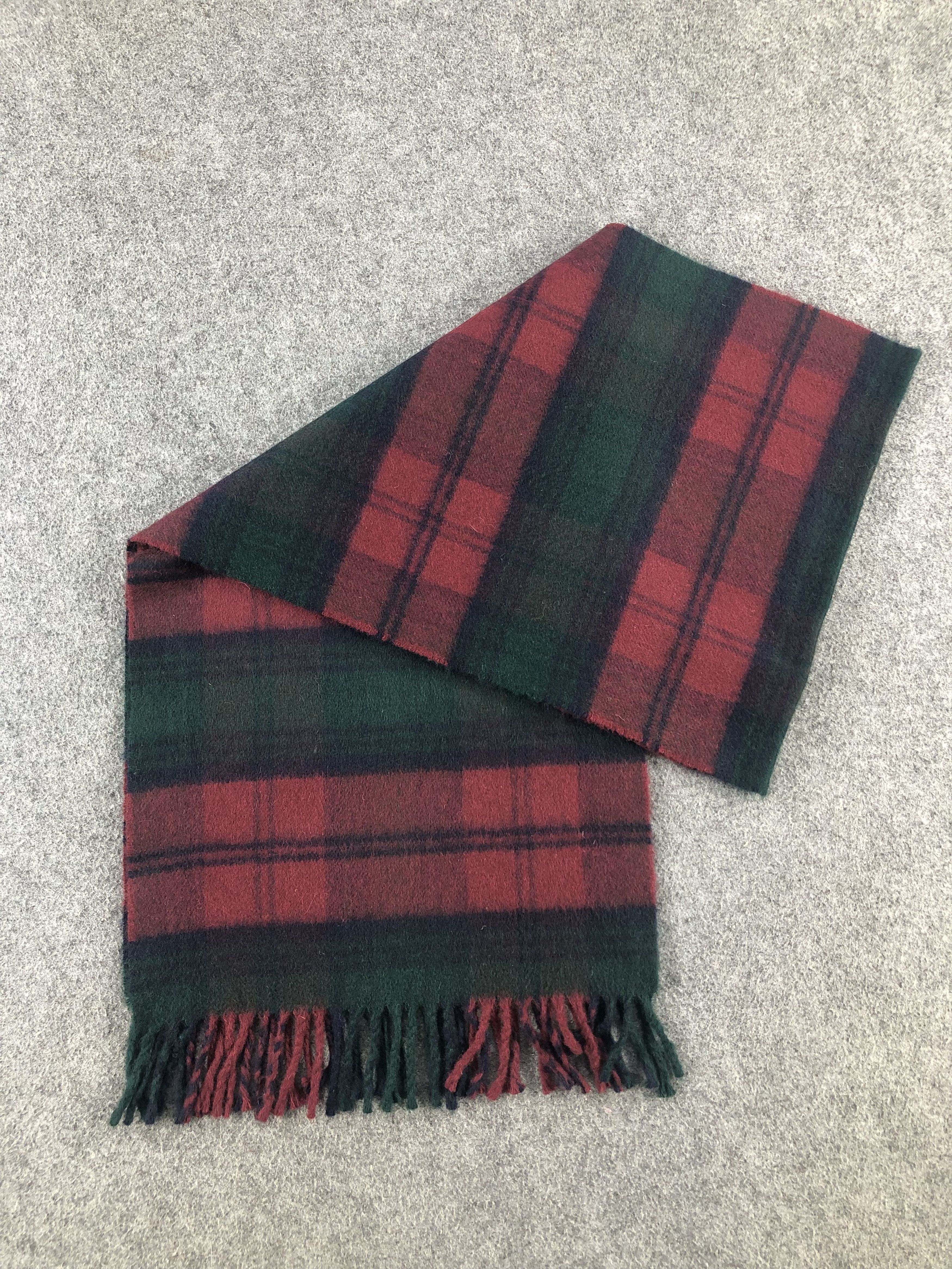 Johnstons Of Elgin Johnstons Of Elgin Cashmere Scarf / Muffler / Neckwear Size ONE SIZE - 4 Thumbnail