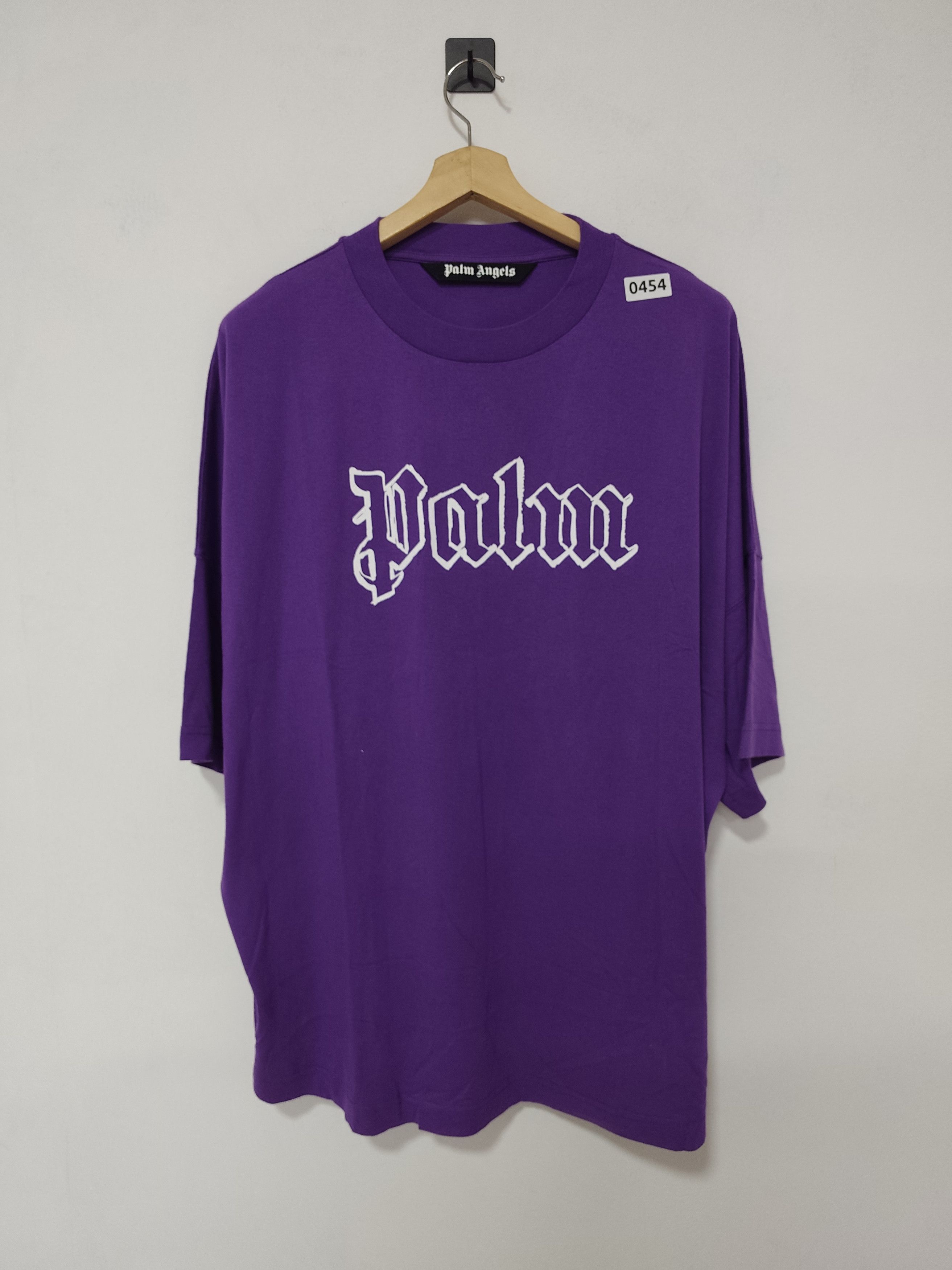 Palm Angels Palm Angels "Blank Logo" Size US XXL / EU 58 / 5 - 7 Thumbnail