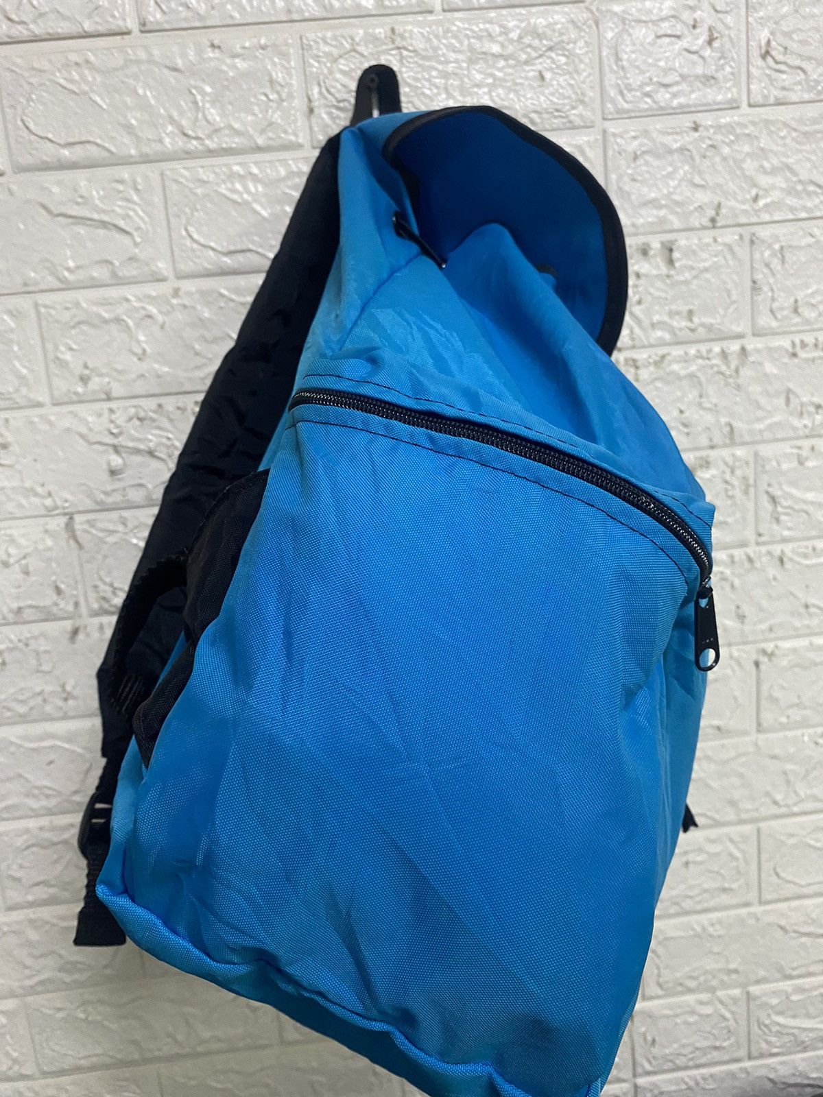 Malo Authentic Melo Nyalon Blue Backpack Size ONE SIZE - 4 Thumbnail