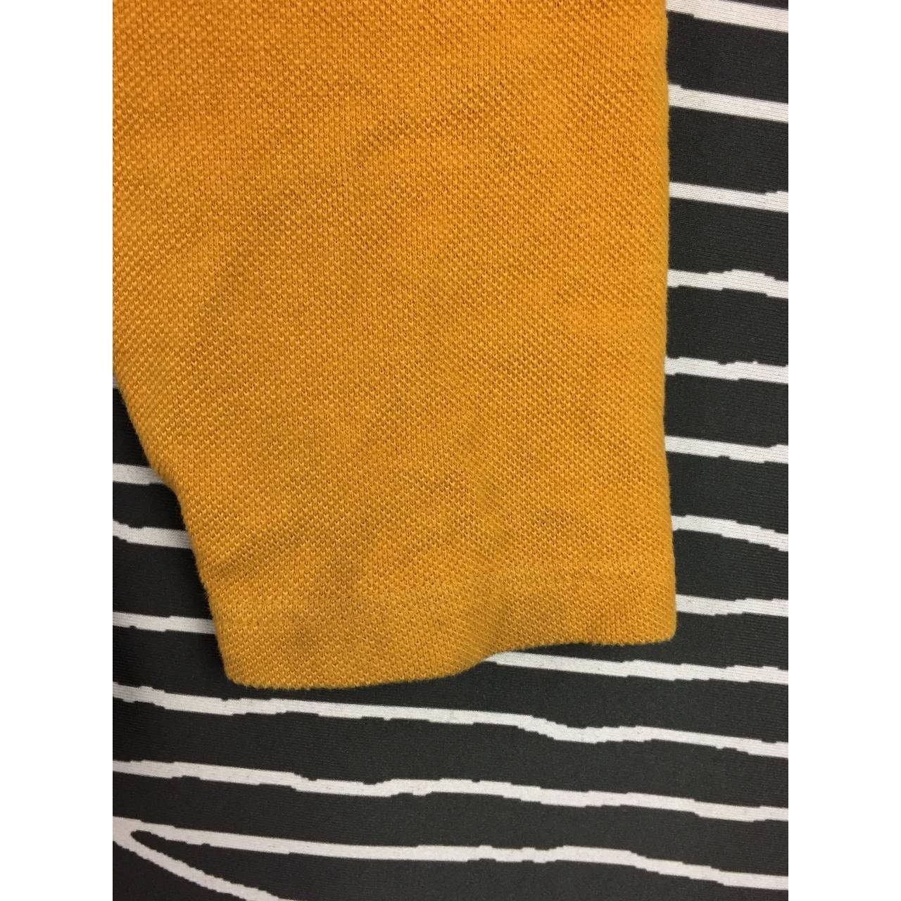Lacoste × Vintage Vtg Chemise Lacoste Henley Neck Longsleeve Tee Size 3 Size US L / EU 52-54 / 3 - 12 Thumbnail