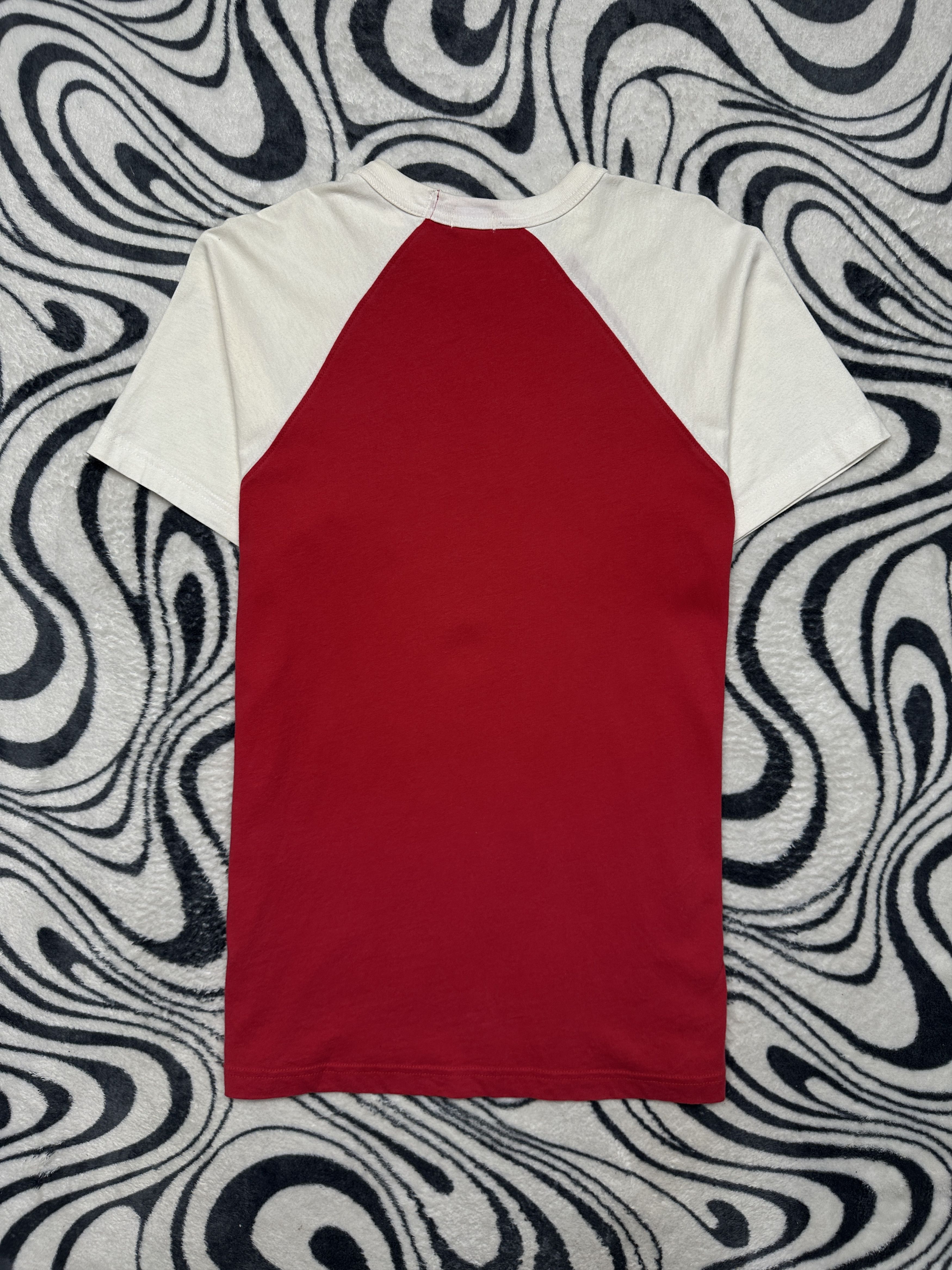 Paul Smith Paul Smith SOS Vintage Mens T-Shirt Tee Size US S / EU 44-46 / 1 - 6 Thumbnail