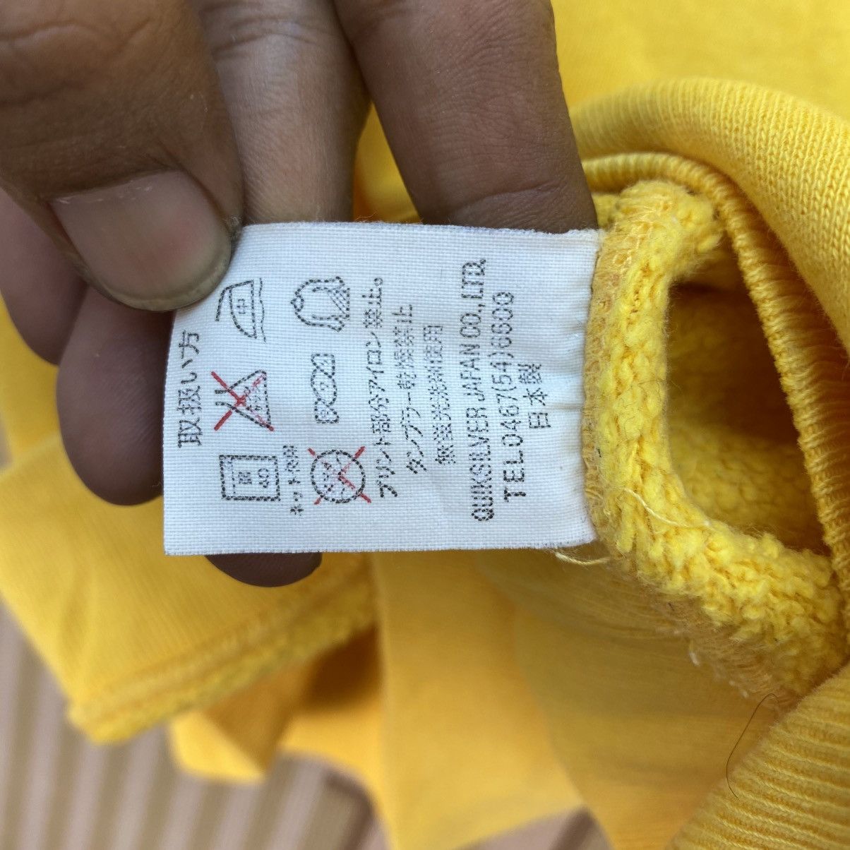 Quiksilver 🫶 vintage Quiksilver crewneck sweatshirt Spellout Design Size US M / EU 48-50 / 2 - 8 Thumbnail