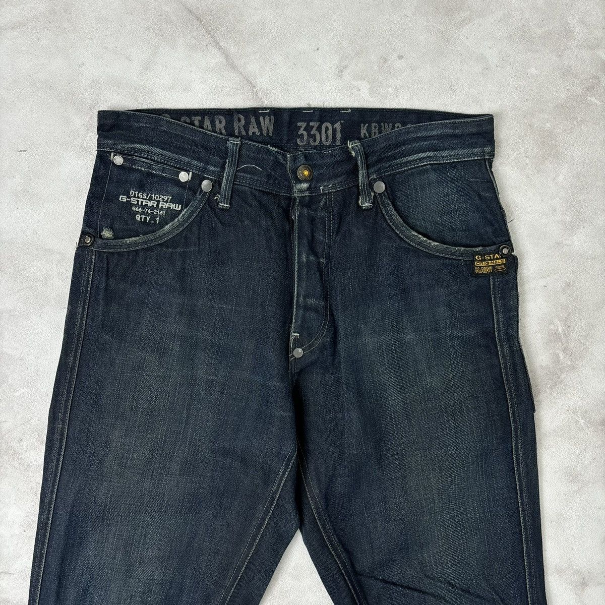 G-Star G-STAR RAW Size US 30 / EU 46 - 2 Thumbnail