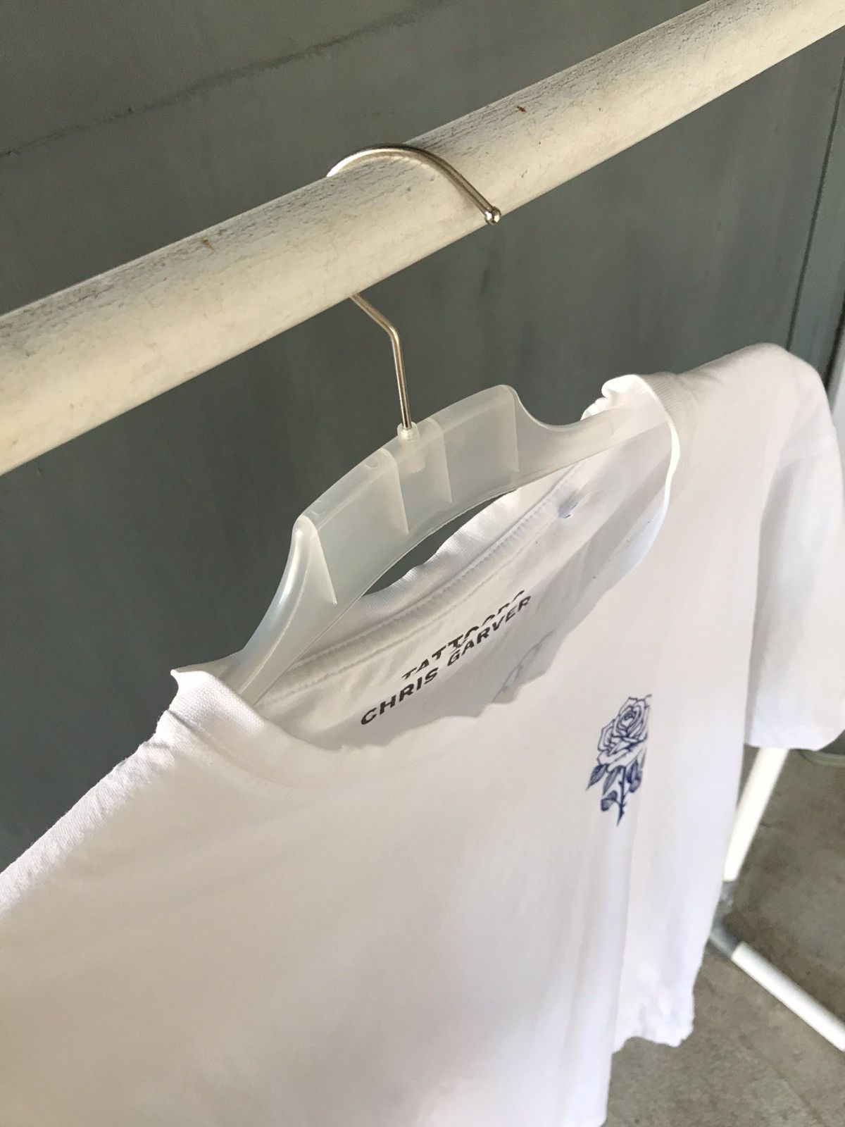 Vintage Tattoodo x Chris Garver Size US L / EU 52-54 / 3 - 4 Thumbnail