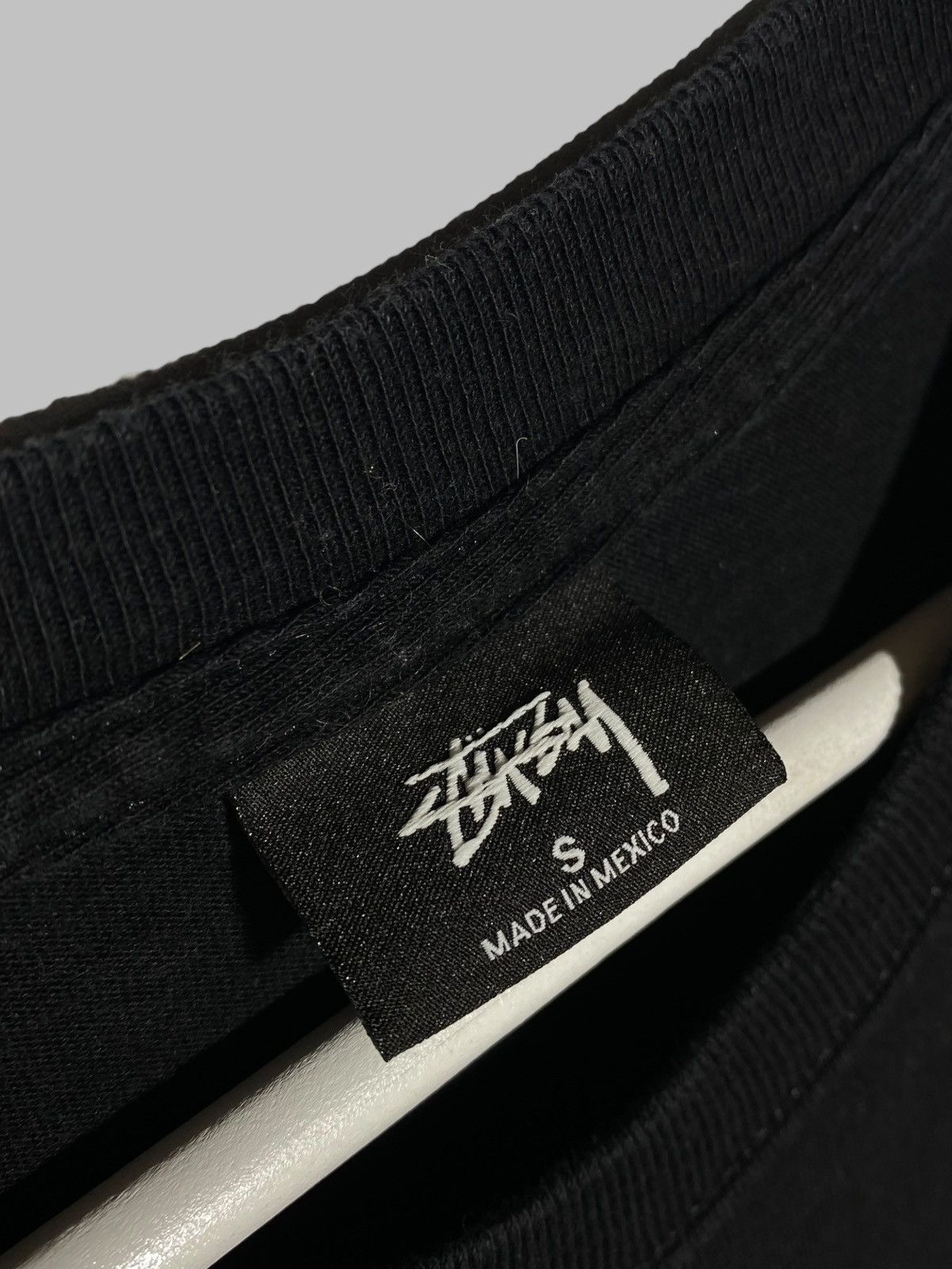 Stussy 🔥 STUSSY BIG S GRAFFITI TEE RARE OG STREET LEGEND 🔥 Size US S / EU 44-46 / 1 - 9 Thumbnail