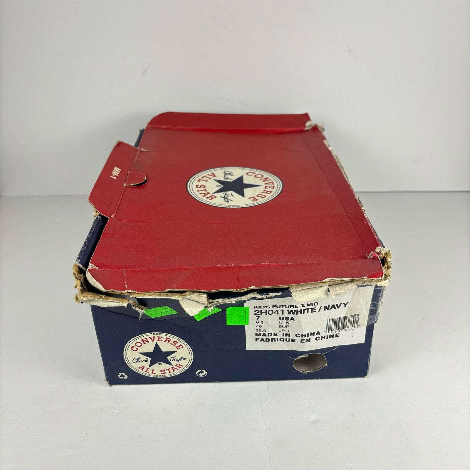 Converse VTG Converse Future 11 Mid sneakers youth 7 / womens 8-8.5 Size US 8 / IT 38 - 4 Thumbnail