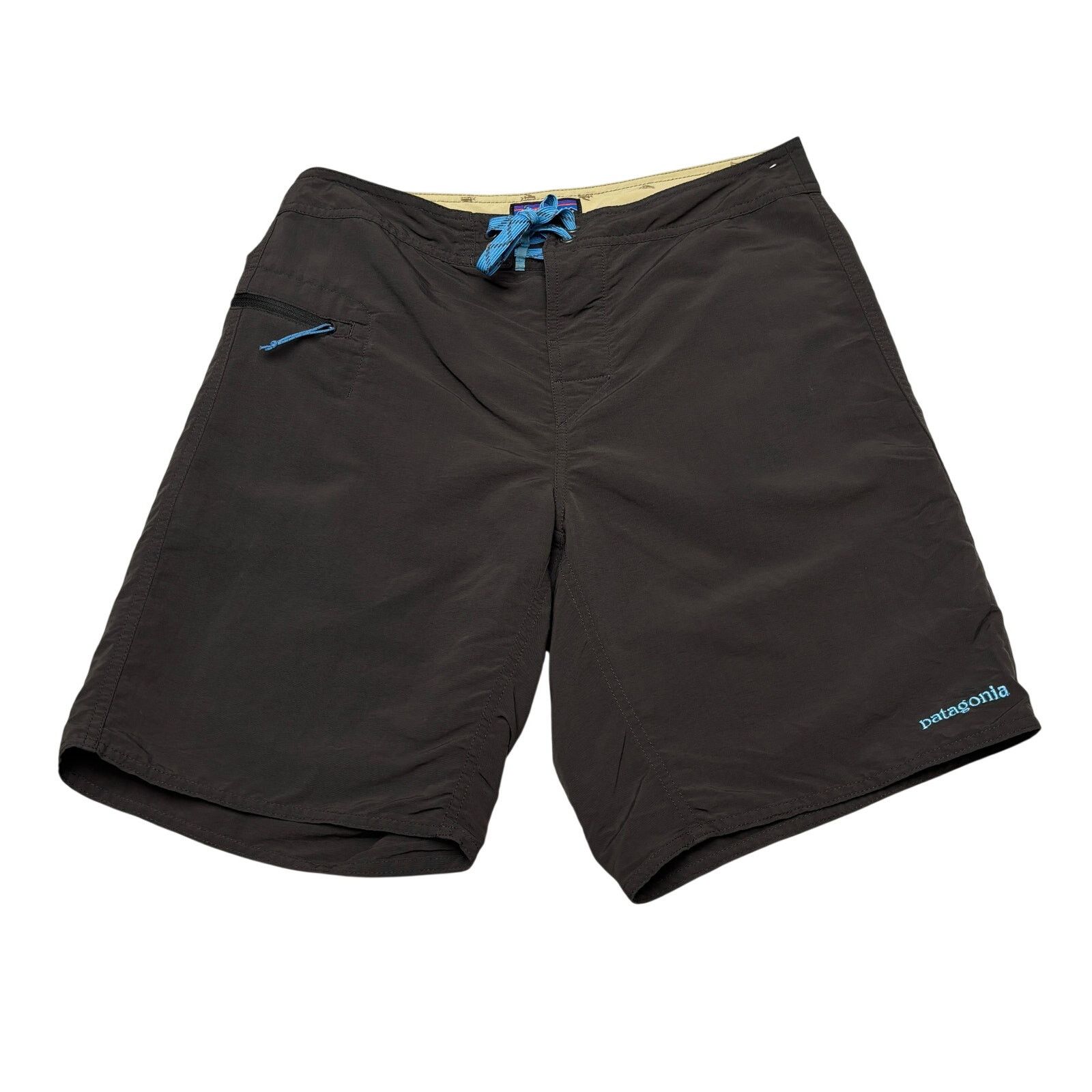 Patagonia Patagonia Wavefarer 8.5" Boardshorts Men's 30 Surf Swim Size US 30 / EU 46 - 1 Thumbnail