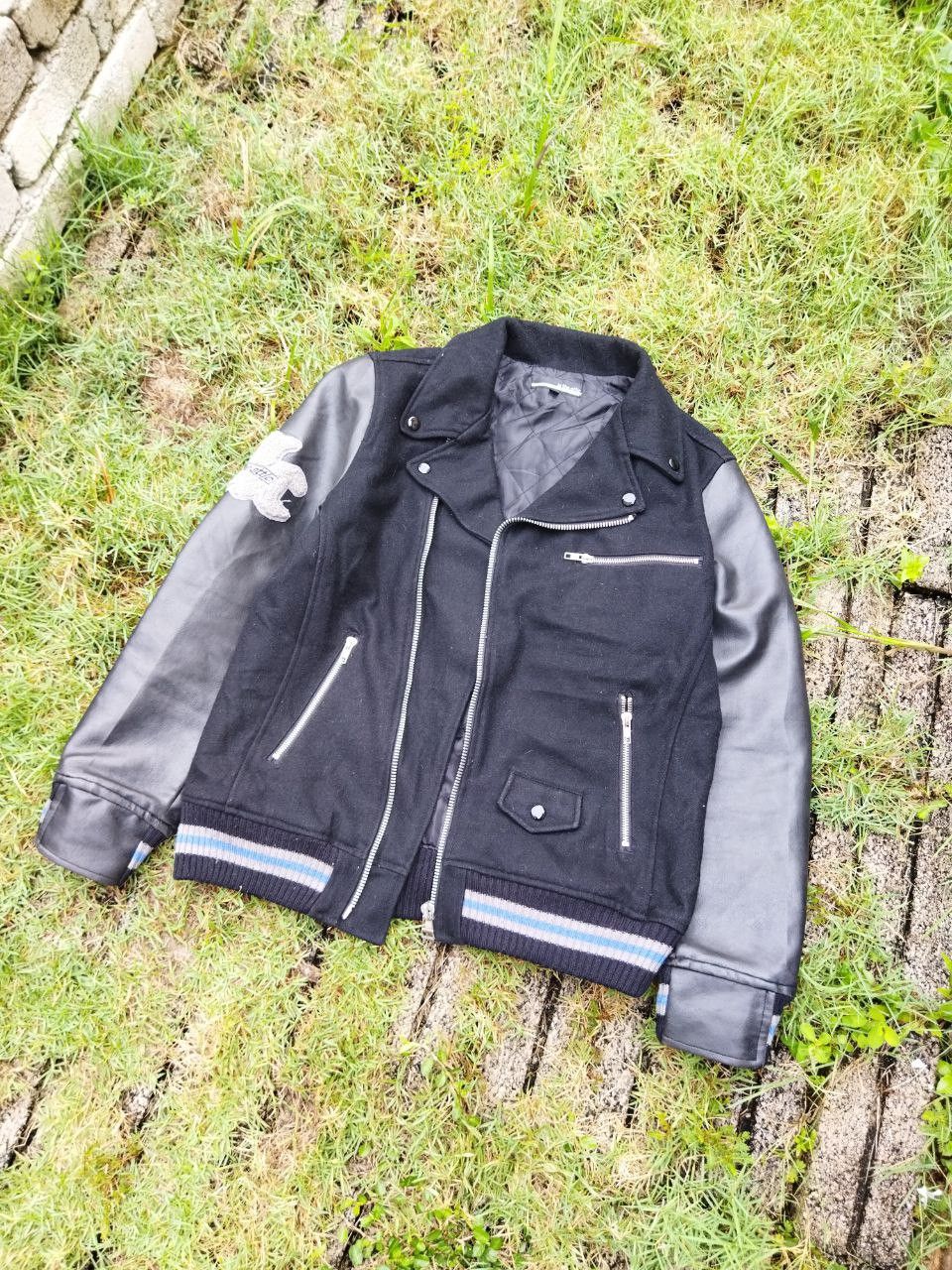 In The Attic Vintage In The Attic Japan Rider Jacket Size US M / EU 48-50 / 2 - 1 Thumbnail