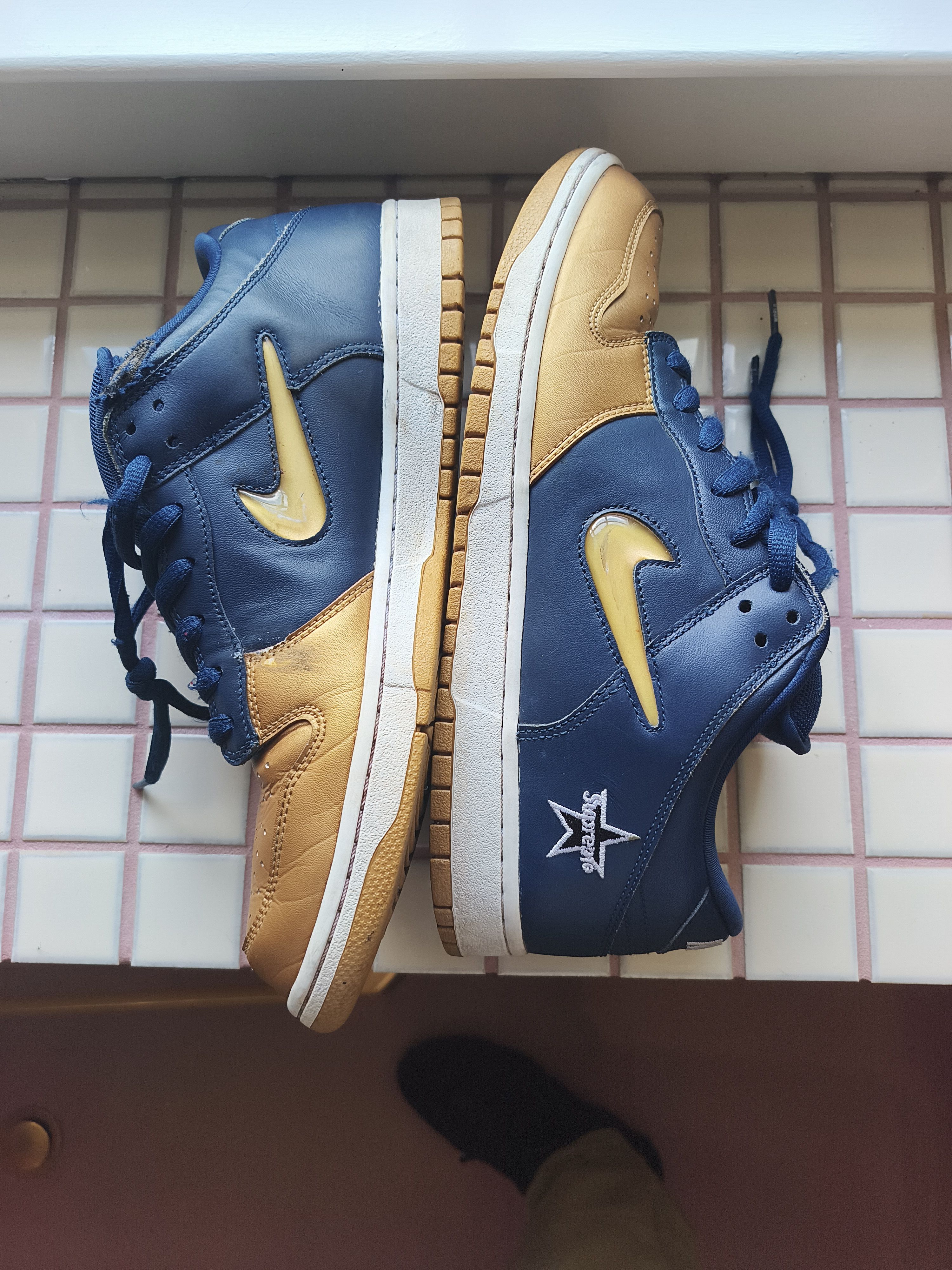 Nike × Supreme Supreme Nike sb Size US 12 / EU 45 - 5 Thumbnail