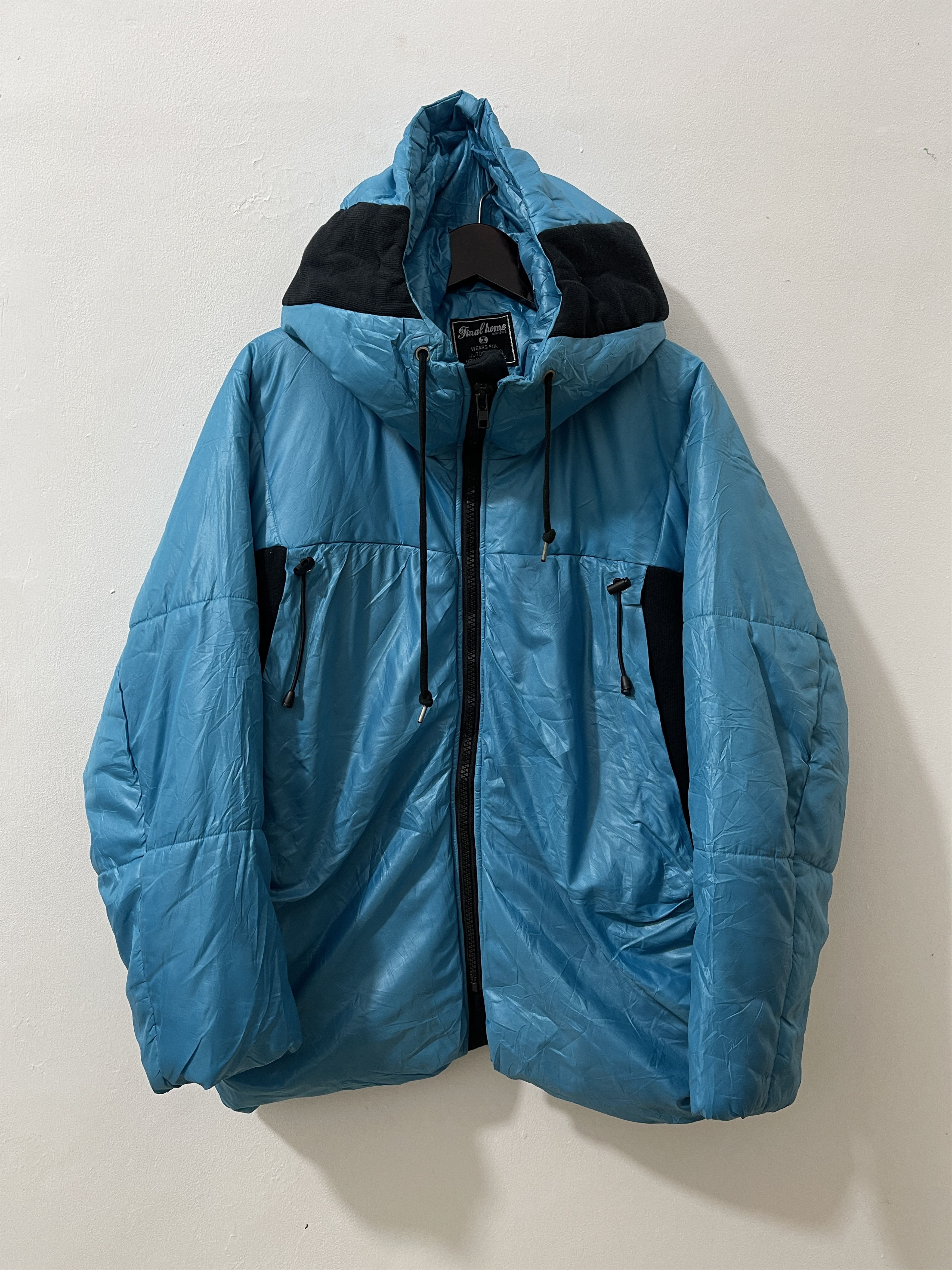 Final Home Final Home Japan Archive Puffer Jacket Size US S / EU 44-46 / 1 - 1 Thumbnail