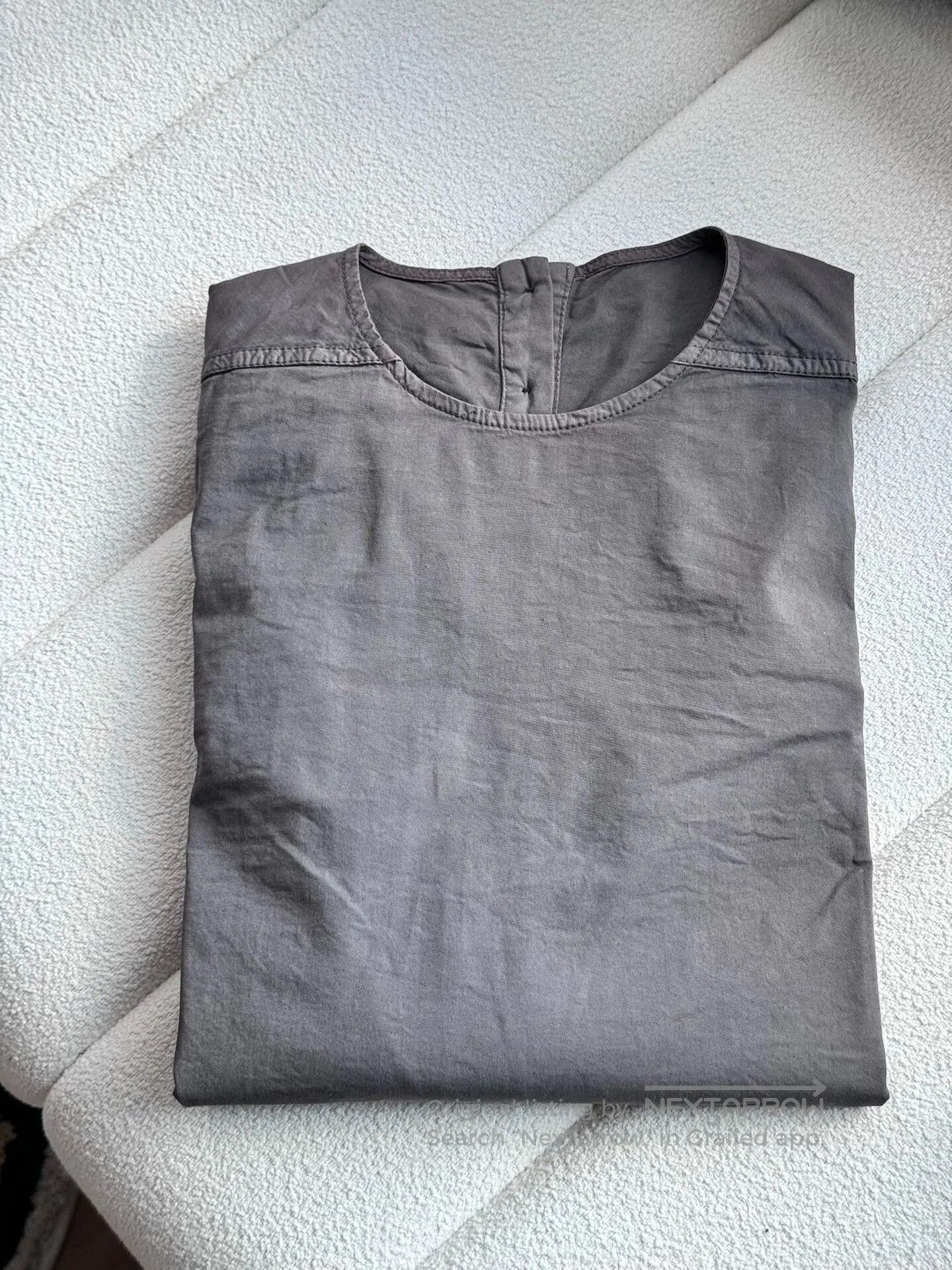 Rick Owens Drkshdw Rick Owens DRKSHDW Men's Long. Size US M / EU 48-50 / 2 - 3 Thumbnail