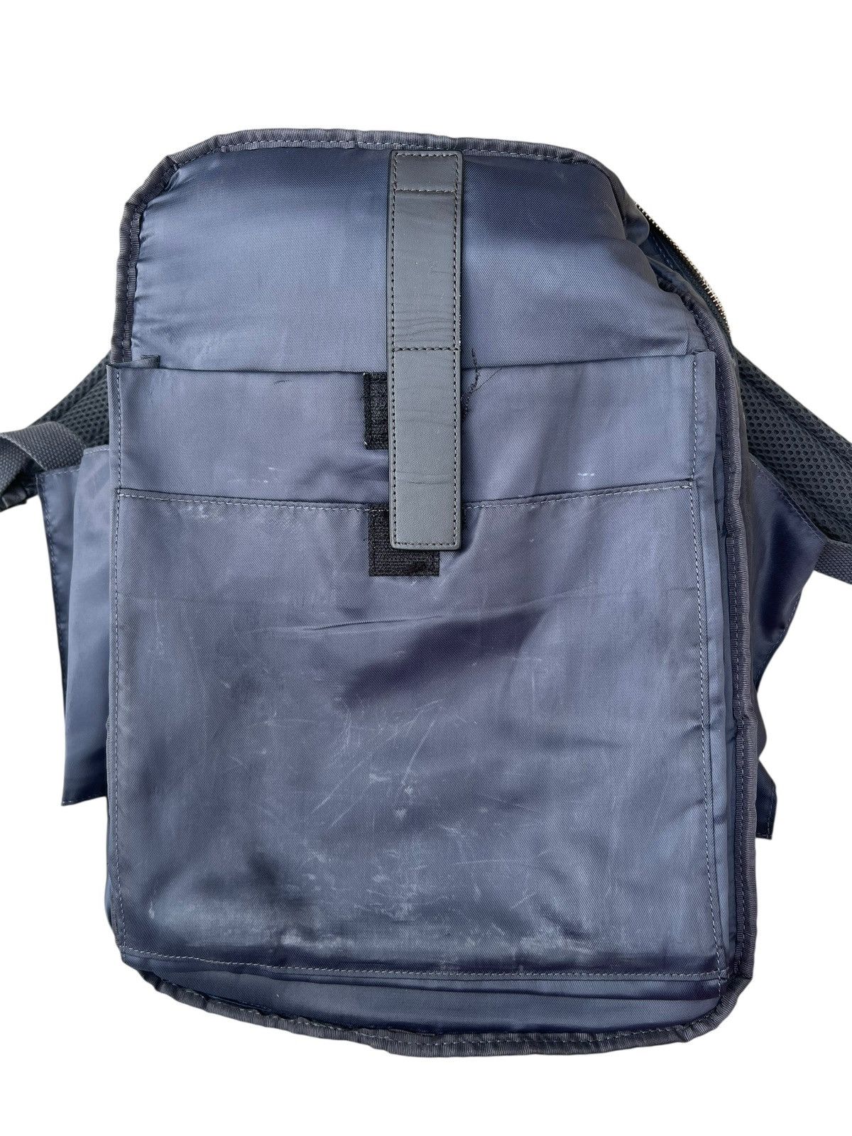 Leather Patina Leather Backpack Laptop Bag Sonne Japan Size ONE SIZE - 20 Thumbnail