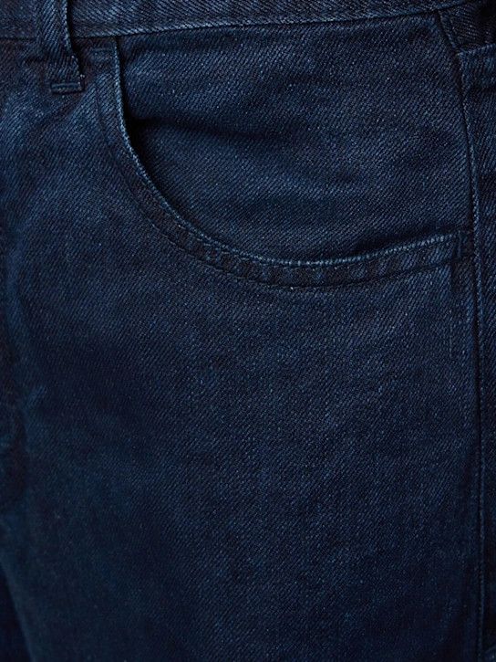 The Row o1lsvrm0425 Jeans in Dark Indigo Size US 30 / EU 46 - 5 Thumbnail