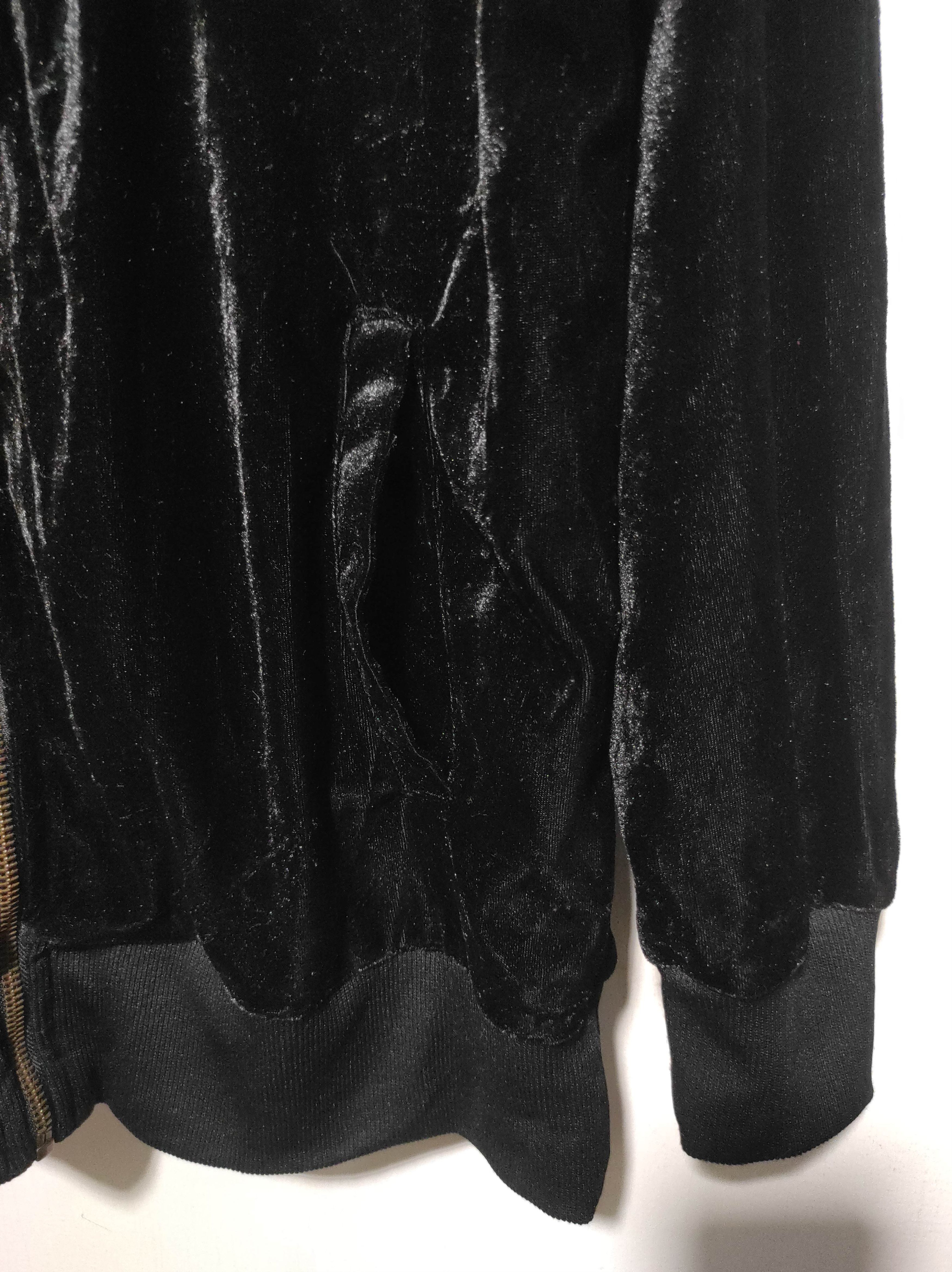If Six Was Nine Moven Pick Black Zipper Fur Hoodie Ifsixwasnine Lgb Style Size US M / EU 48-50 / 2 - 7 Thumbnail