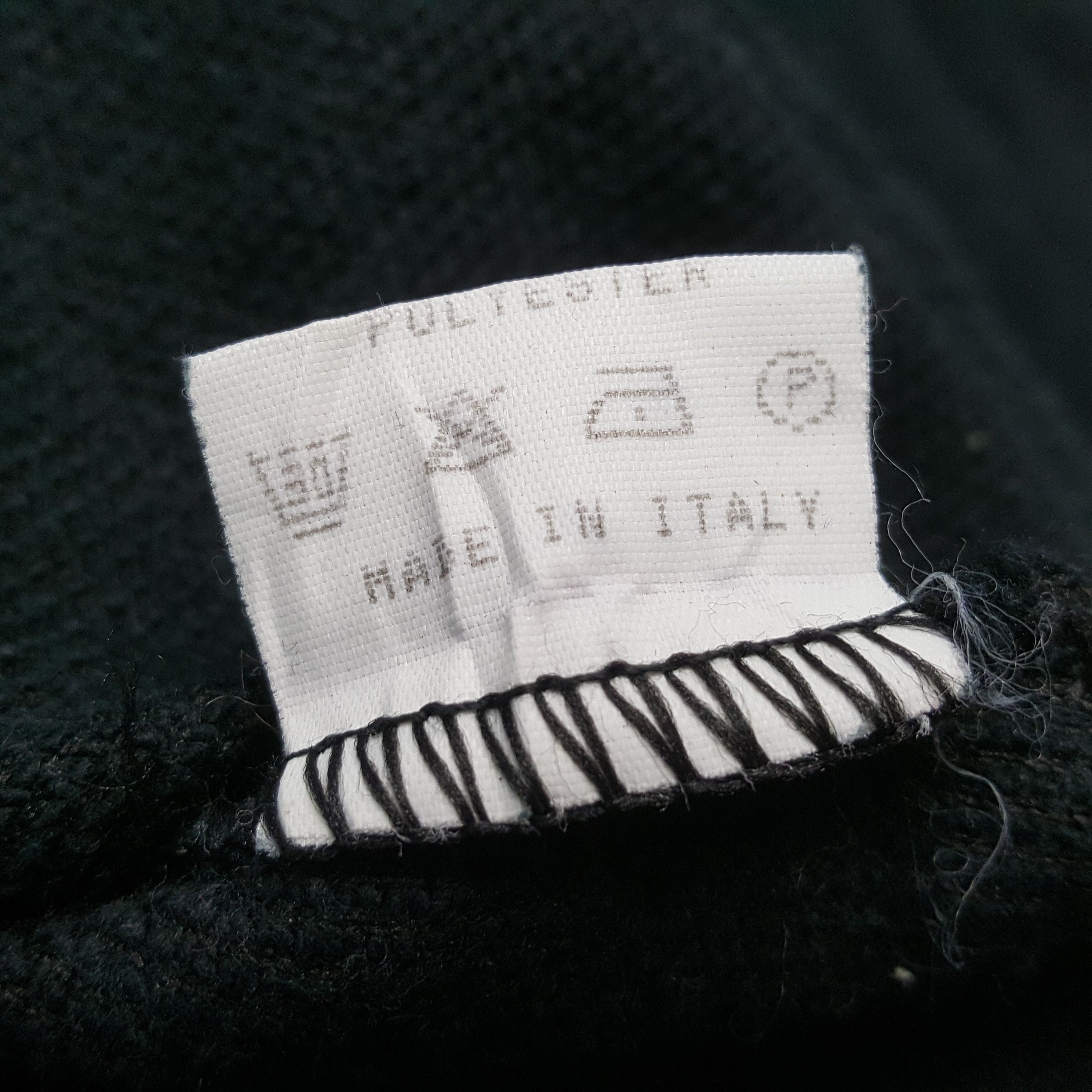 Enrico Coveri × Vintage Vintage ENRICO COVERI Italian Brand Sweatshirt C289N19 Size US L / EU 52-54 / 3 - 8 Thumbnail