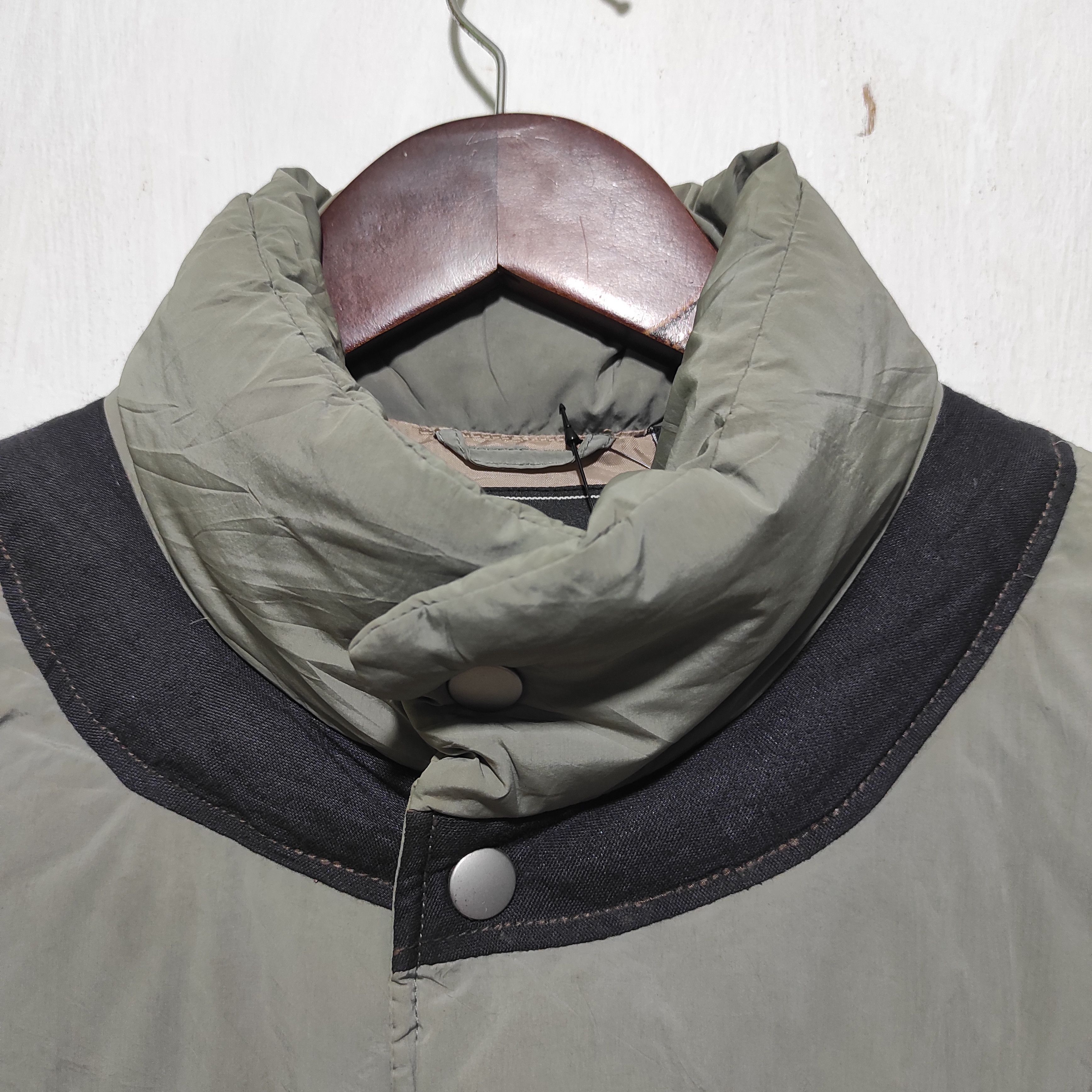 Undercover Uniqlo Undercover Puffer Jacket Size US S / EU 44-46 / 1 - 6 Thumbnail