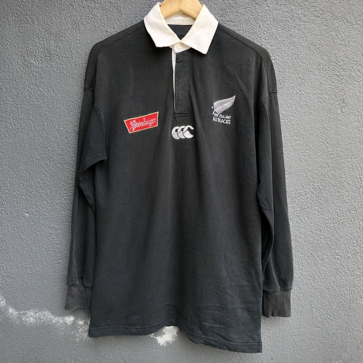 All Blacks Steinlager | Grailed