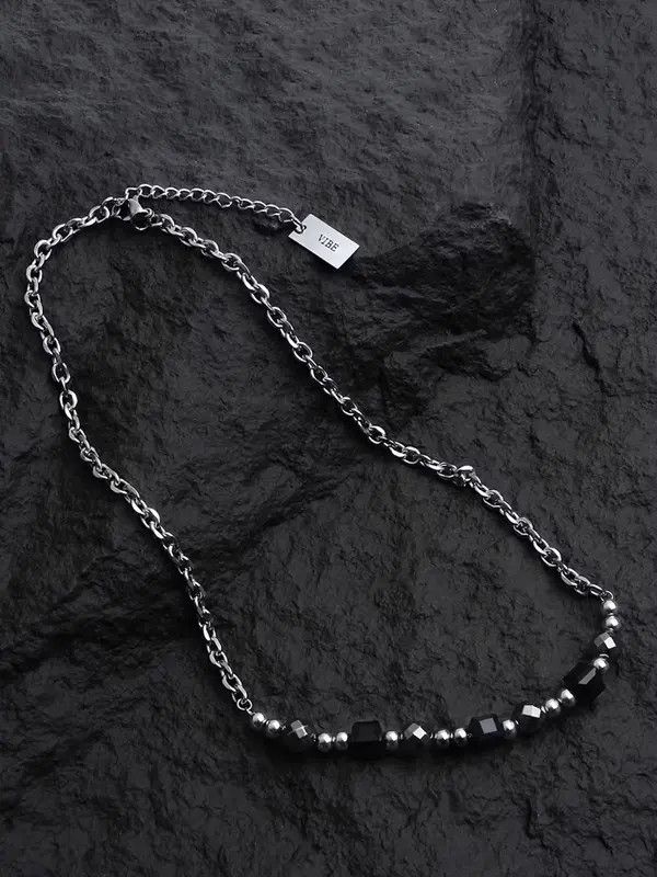 Japanese Brand Retro punk necklace Size ONE SIZE - 4 Thumbnail